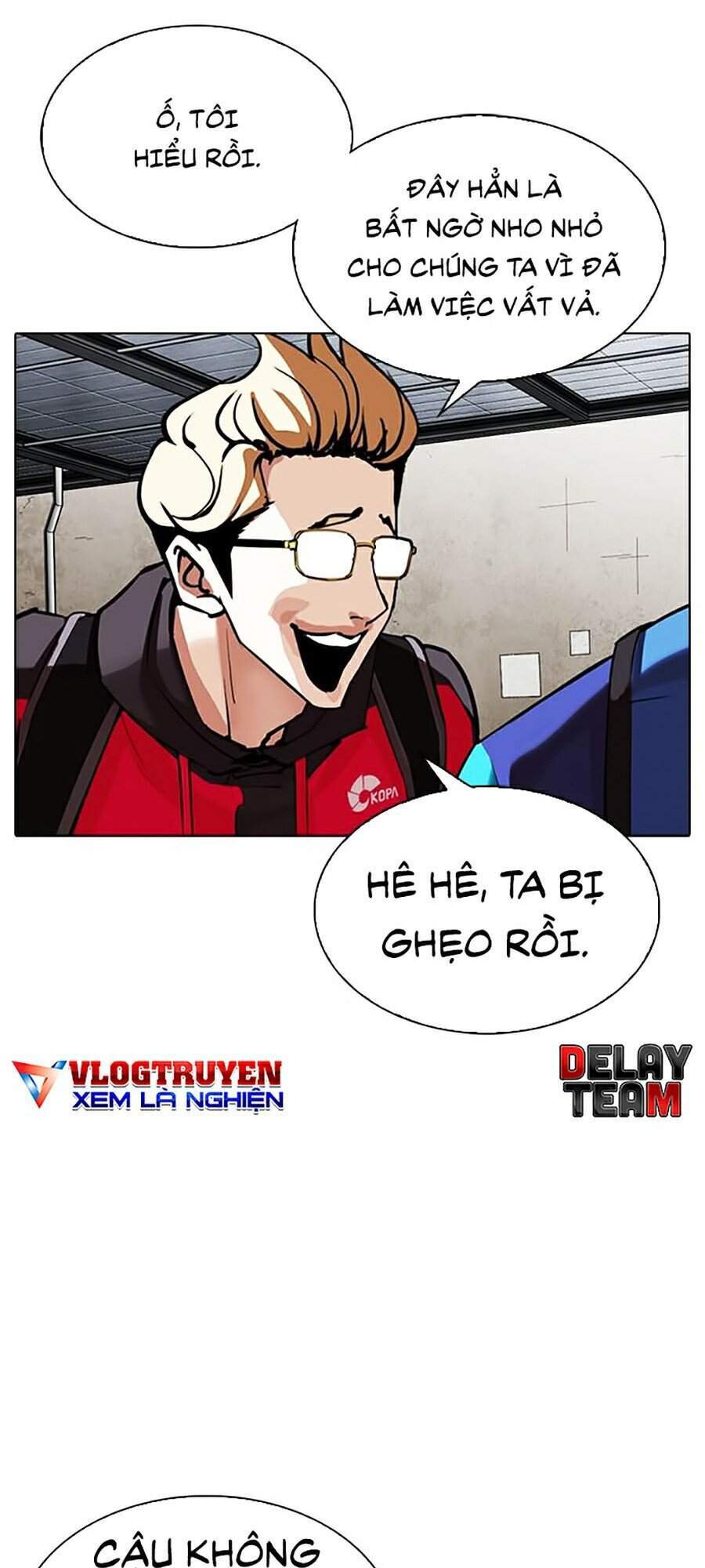 Lookism - Hoán Đổi Diệu Kỳ hoán đổi diệu kỳ - chapter 309 - Upload bởi truyensieuhay.com