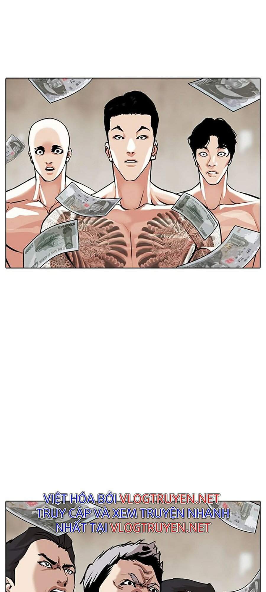 Lookism - Hoán Đổi Diệu Kỳ hoán đổi diệu kỳ - chapter 309 - Upload bởi truyensieuhay.com