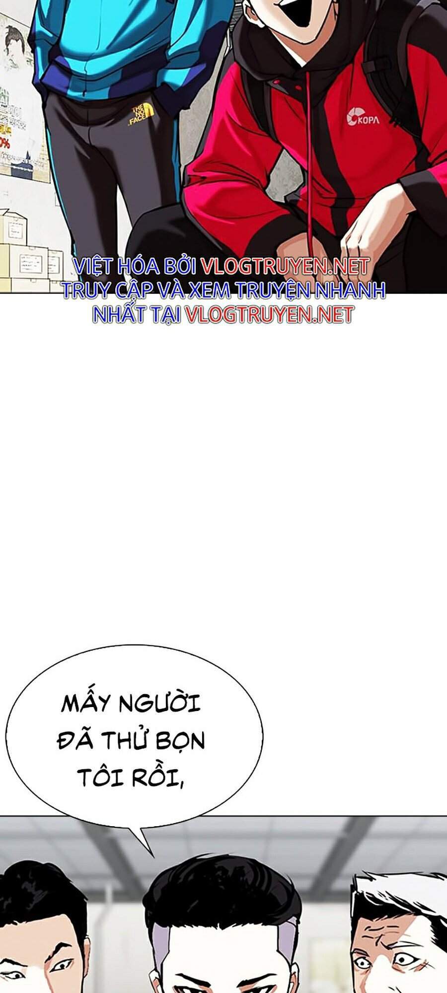 Lookism - Hoán Đổi Diệu Kỳ hoán đổi diệu kỳ - chapter 309 - Upload bởi truyensieuhay.com