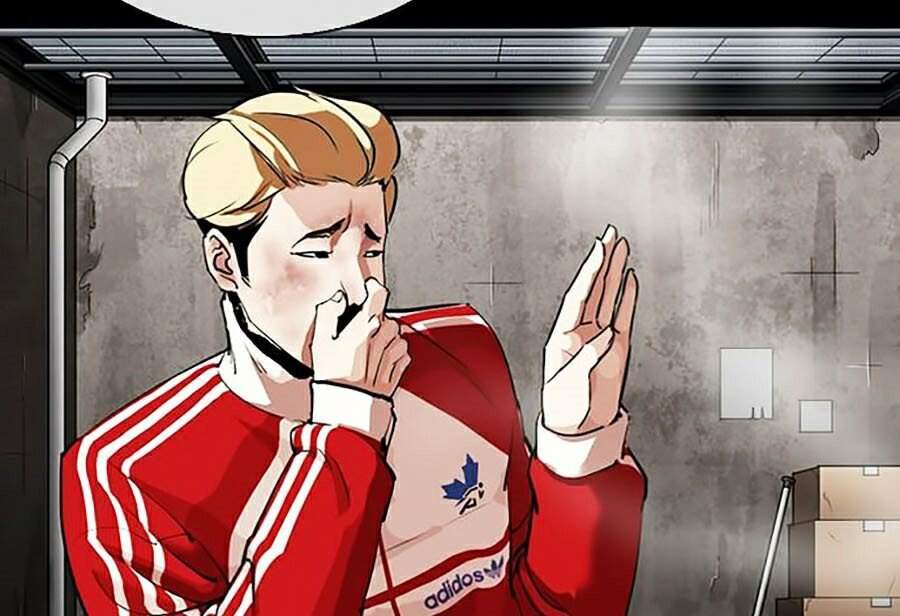 Lookism - Hoán Đổi Diệu Kỳ hoán đổi diệu kỳ - chapter 309 - Upload bởi truyensieuhay.com