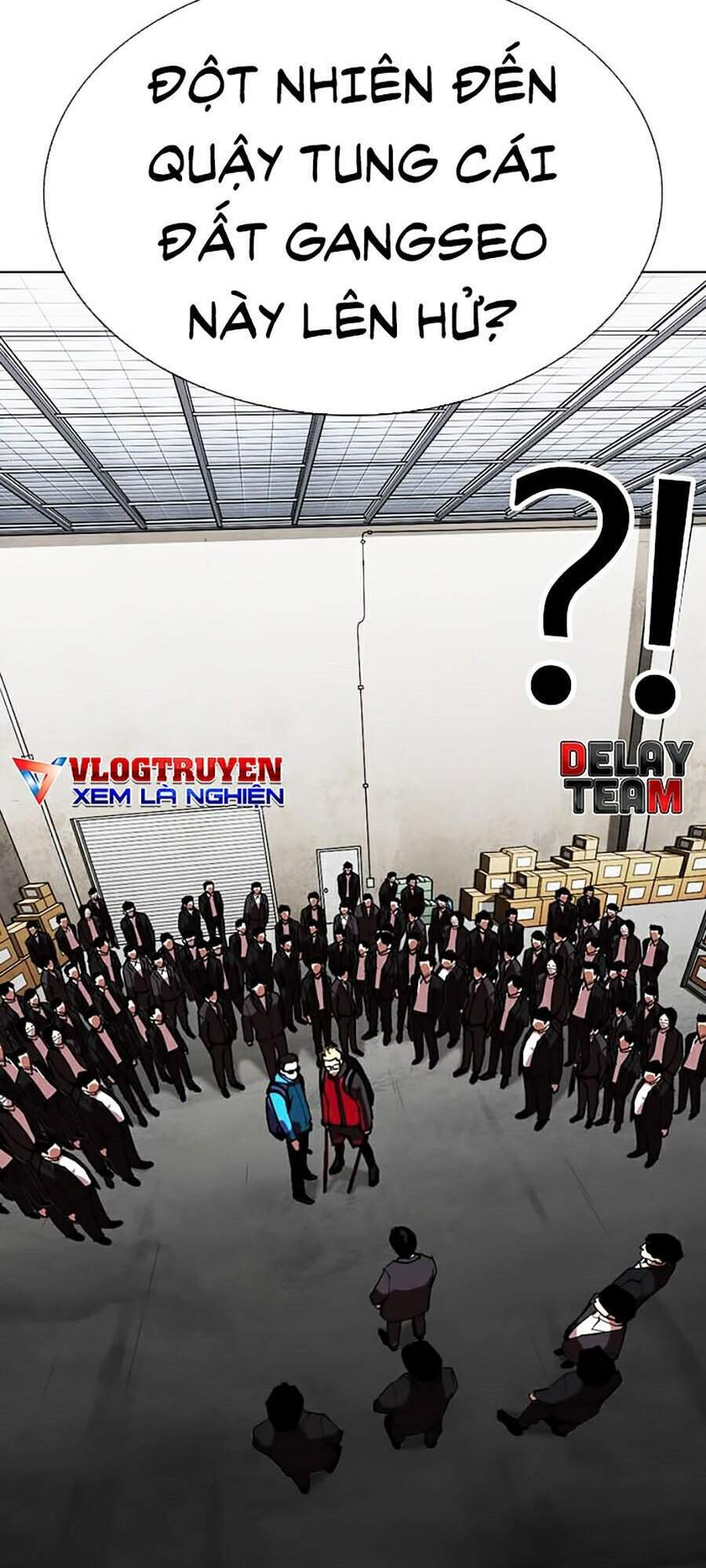 Lookism - Hoán Đổi Diệu Kỳ hoán đổi diệu kỳ - chapter 309 - Upload bởi truyensieuhay.com