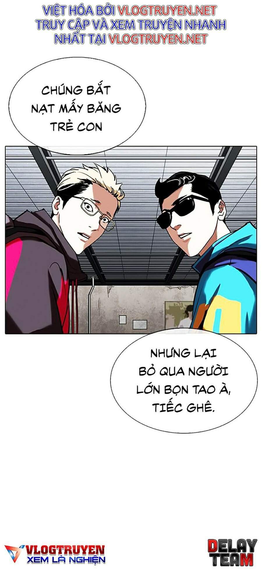 Lookism - Hoán Đổi Diệu Kỳ hoán đổi diệu kỳ - chapter 309 - Upload bởi truyensieuhay.com