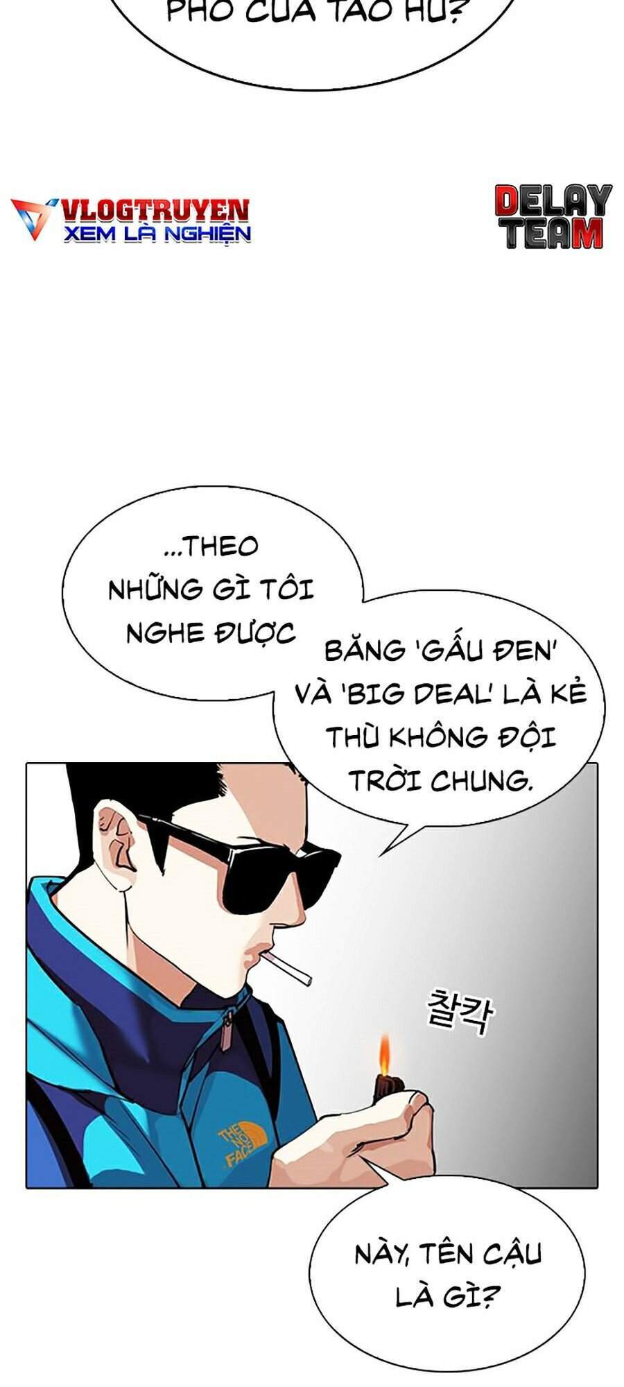 Lookism - Hoán Đổi Diệu Kỳ hoán đổi diệu kỳ - chapter 309 - Upload bởi truyensieuhay.com