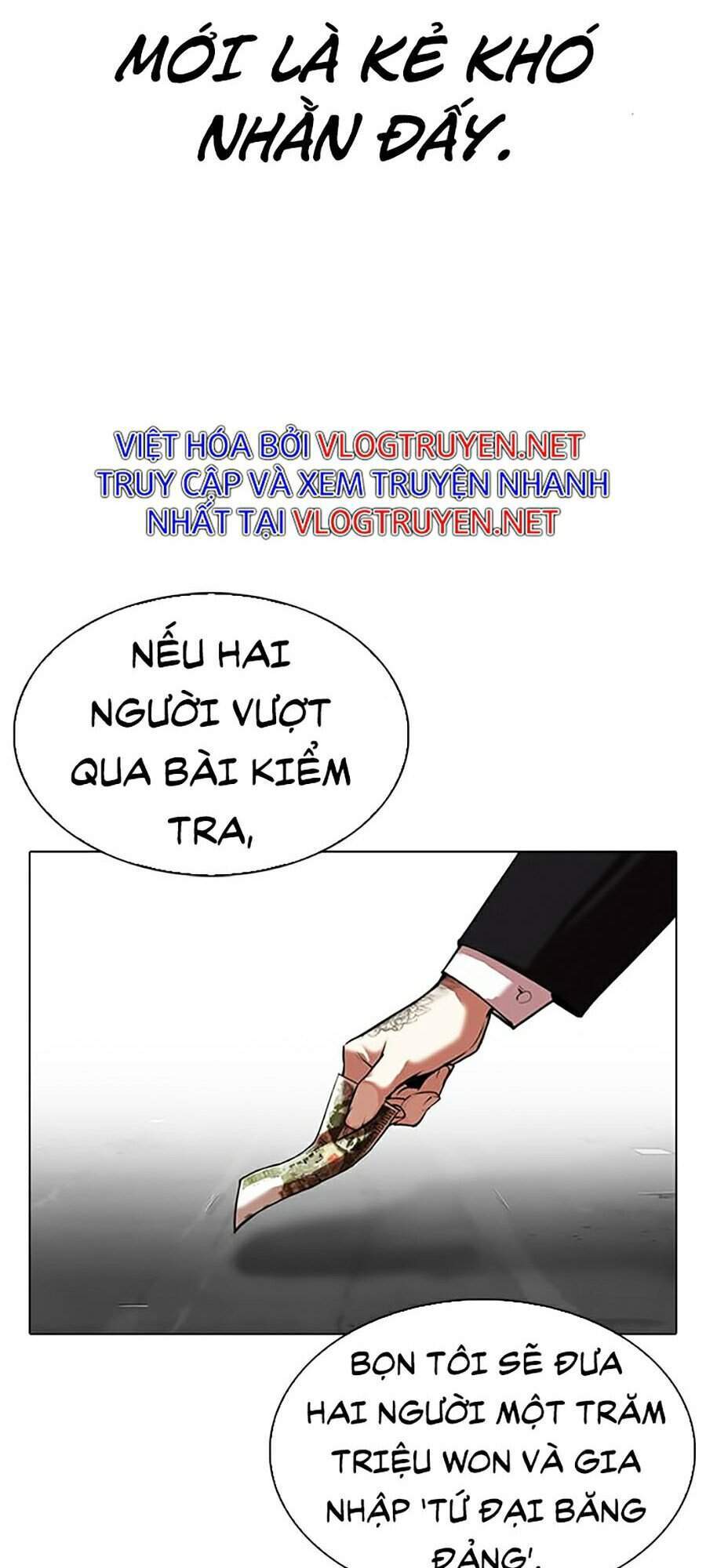 Lookism - Hoán Đổi Diệu Kỳ hoán đổi diệu kỳ - chapter 309 - Upload bởi truyensieuhay.com