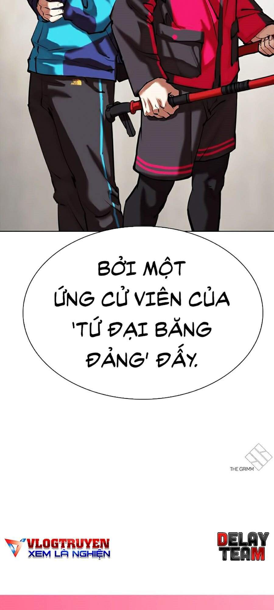 Lookism - Hoán Đổi Diệu Kỳ hoán đổi diệu kỳ - chapter 309 - Upload bởi truyensieuhay.com