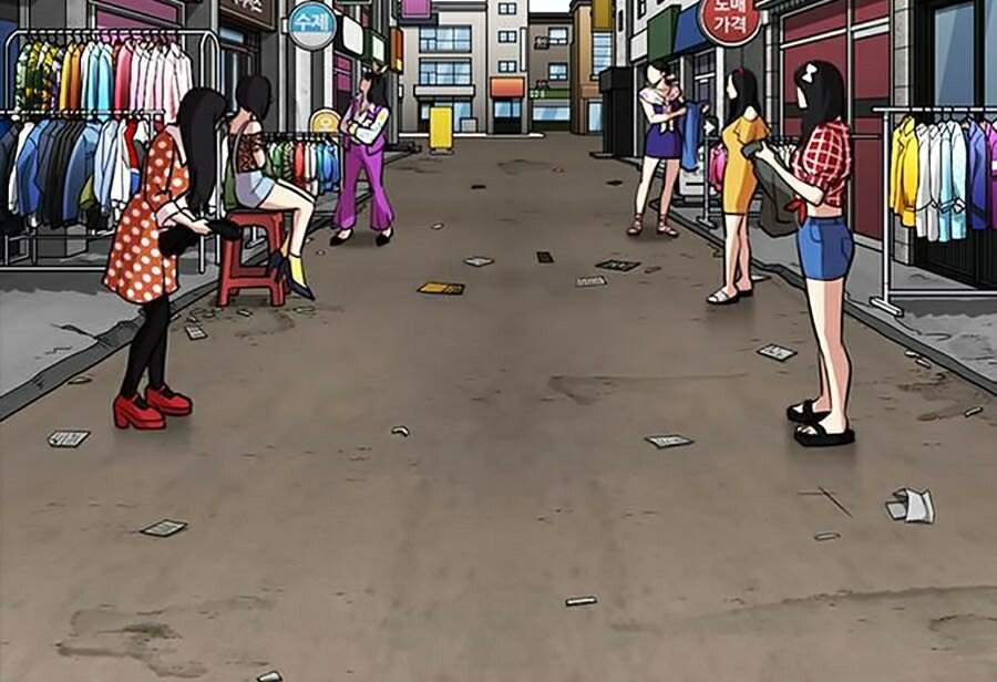Lookism - Hoán Đổi Diệu Kỳ hoán đổi diệu kỳ - chapter 309 - Upload bởi truyensieuhay.com