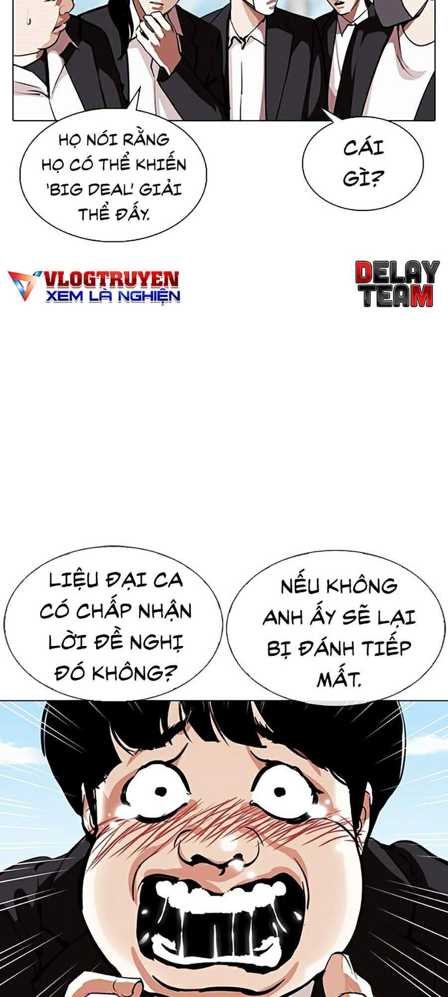 Lookism - Hoán Đổi Diệu Kỳ hoán đổi diệu kỳ - chapter 309 - Upload bởi truyensieuhay.com