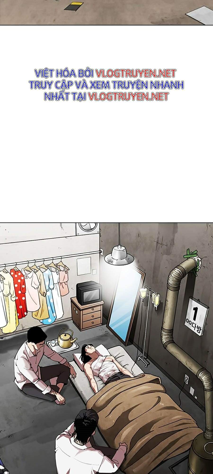 Lookism - Hoán Đổi Diệu Kỳ hoán đổi diệu kỳ - chapter 309 - Upload bởi truyensieuhay.com