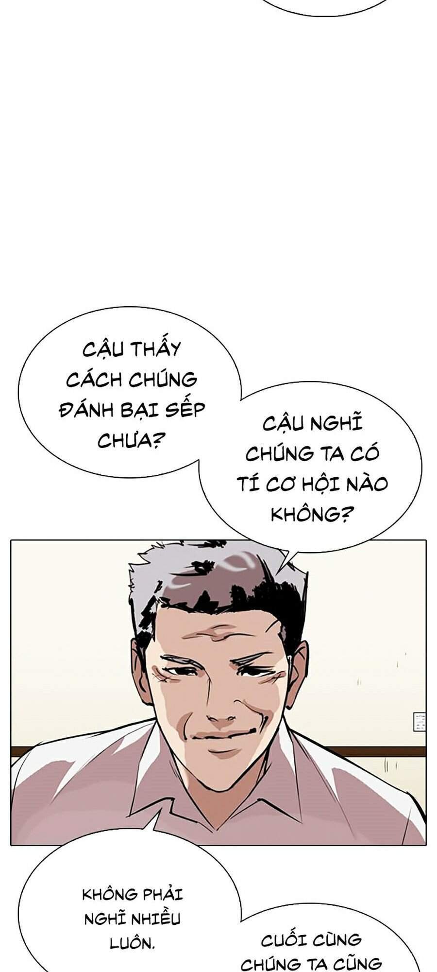Lookism - Hoán Đổi Diệu Kỳ hoán đổi diệu kỳ - chapter 309 - Upload bởi truyensieuhay.com
