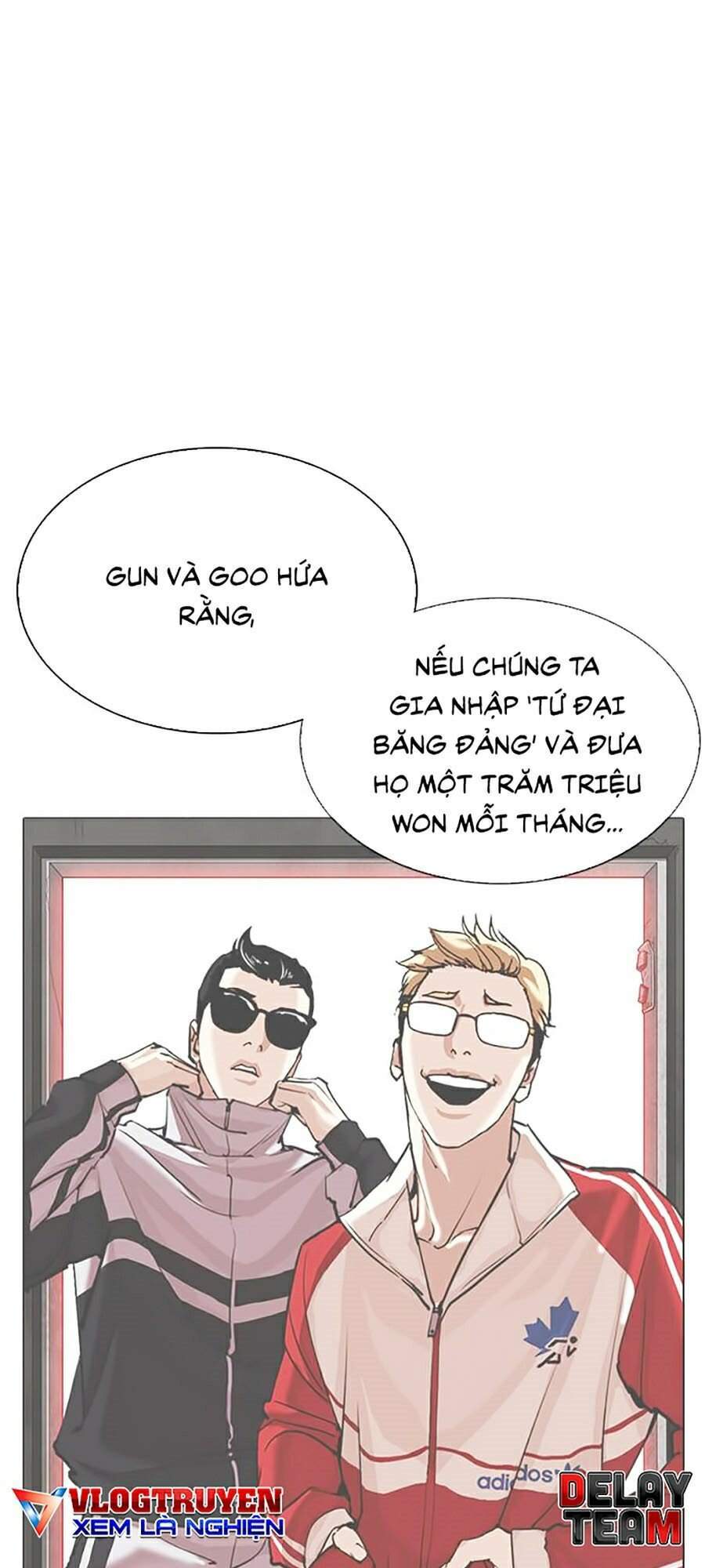 Lookism - Hoán Đổi Diệu Kỳ hoán đổi diệu kỳ - chapter 309 - Upload bởi truyensieuhay.com