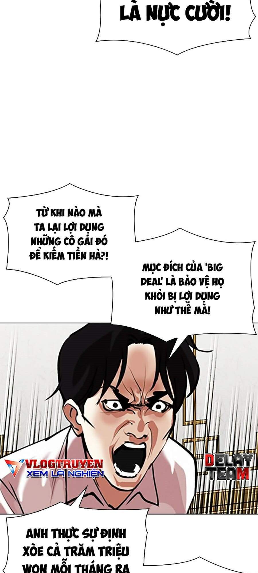 Lookism - Hoán Đổi Diệu Kỳ hoán đổi diệu kỳ - chapter 309 - Upload bởi truyensieuhay.com