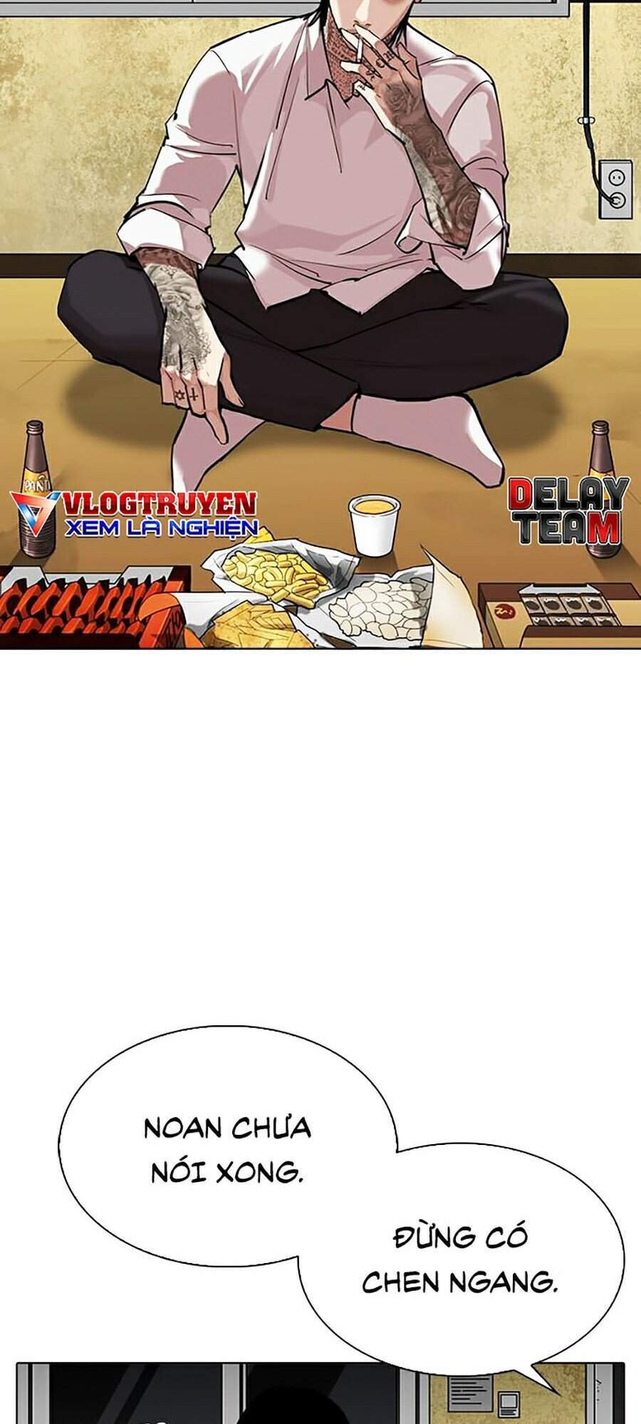 Lookism - Hoán Đổi Diệu Kỳ hoán đổi diệu kỳ - chapter 309 - Upload bởi truyensieuhay.com