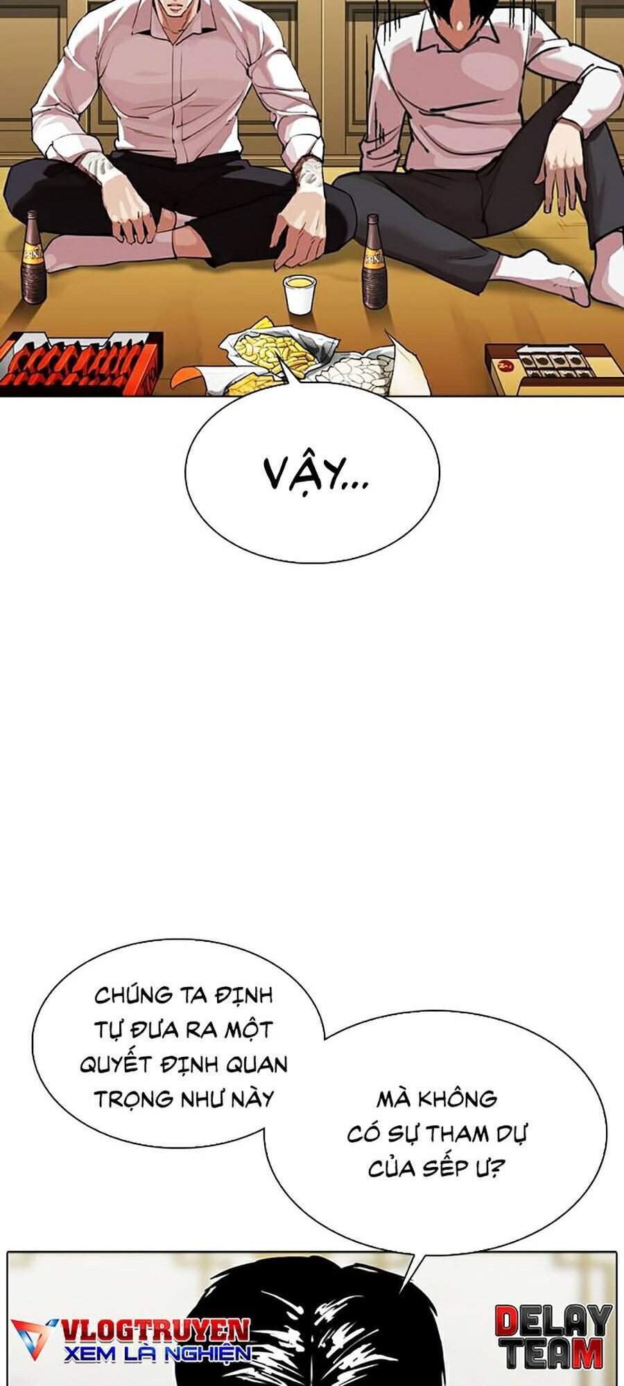 Lookism - Hoán Đổi Diệu Kỳ hoán đổi diệu kỳ - chapter 309 - Upload bởi truyensieuhay.com