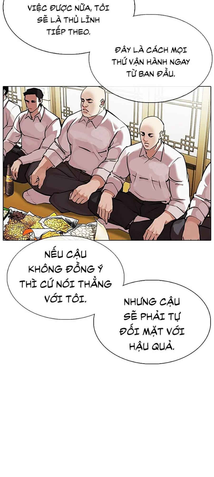 Lookism - Hoán Đổi Diệu Kỳ hoán đổi diệu kỳ - chapter 309 - Upload bởi truyensieuhay.com