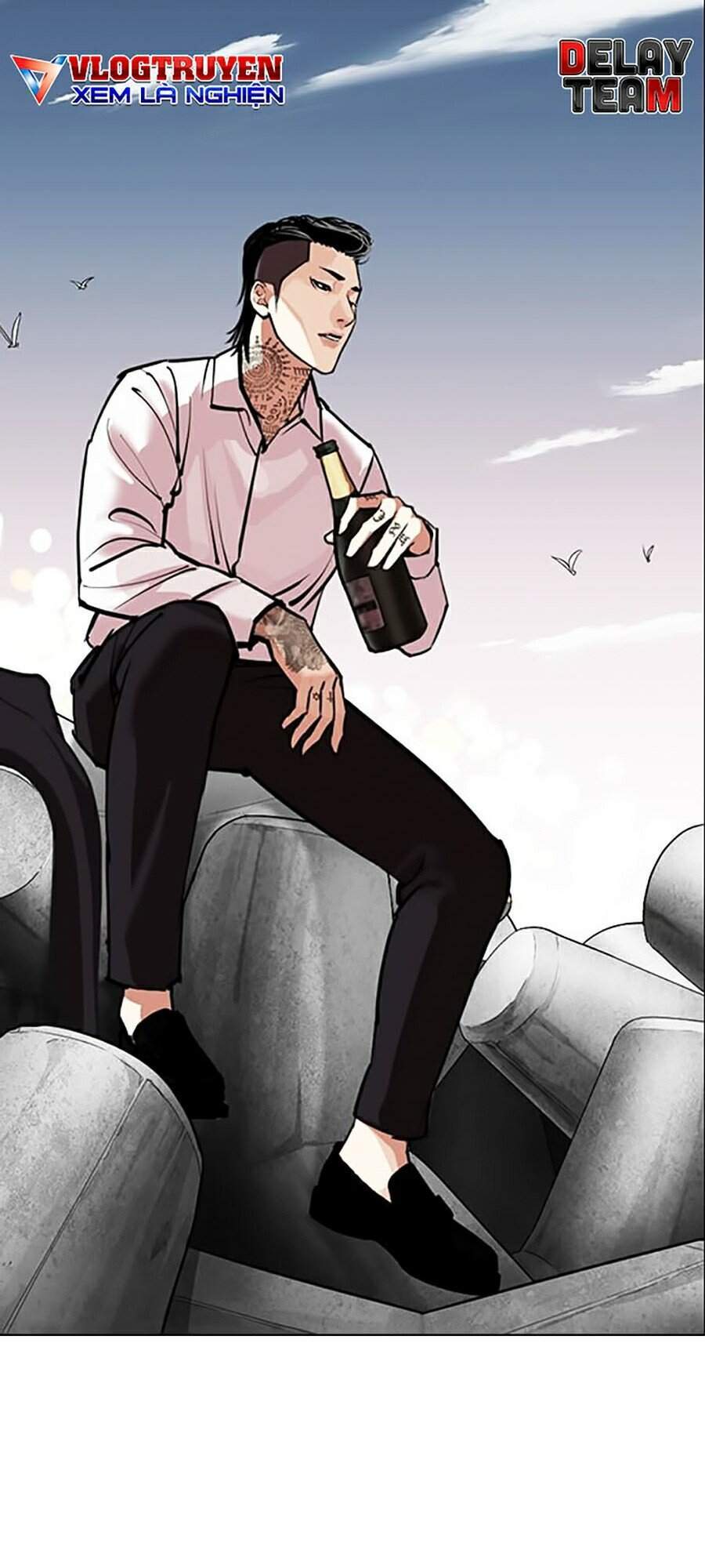 Lookism - Hoán Đổi Diệu Kỳ hoán đổi diệu kỳ - chapter 309 - Upload bởi truyensieuhay.com