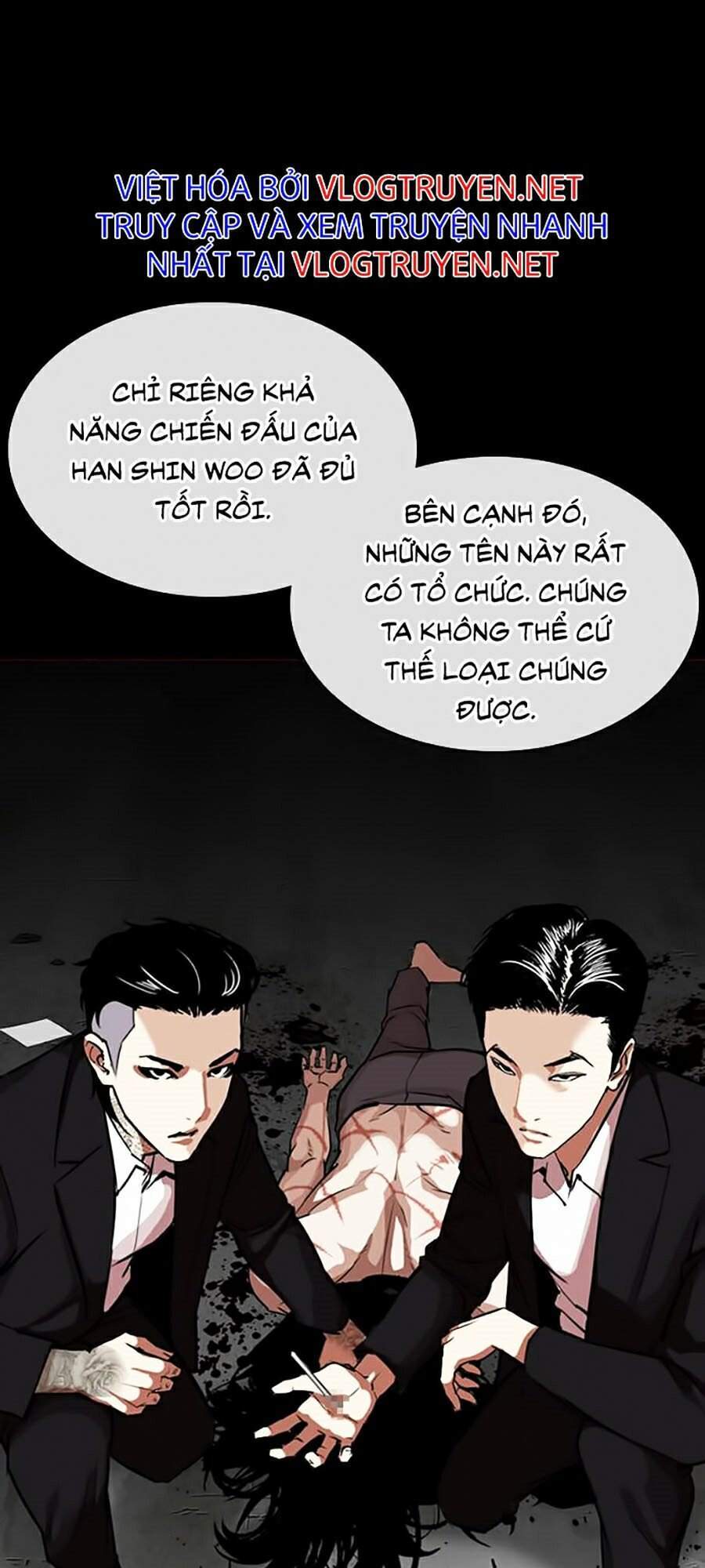 Lookism - Hoán Đổi Diệu Kỳ hoán đổi diệu kỳ - chapter 309 - Upload bởi truyensieuhay.com