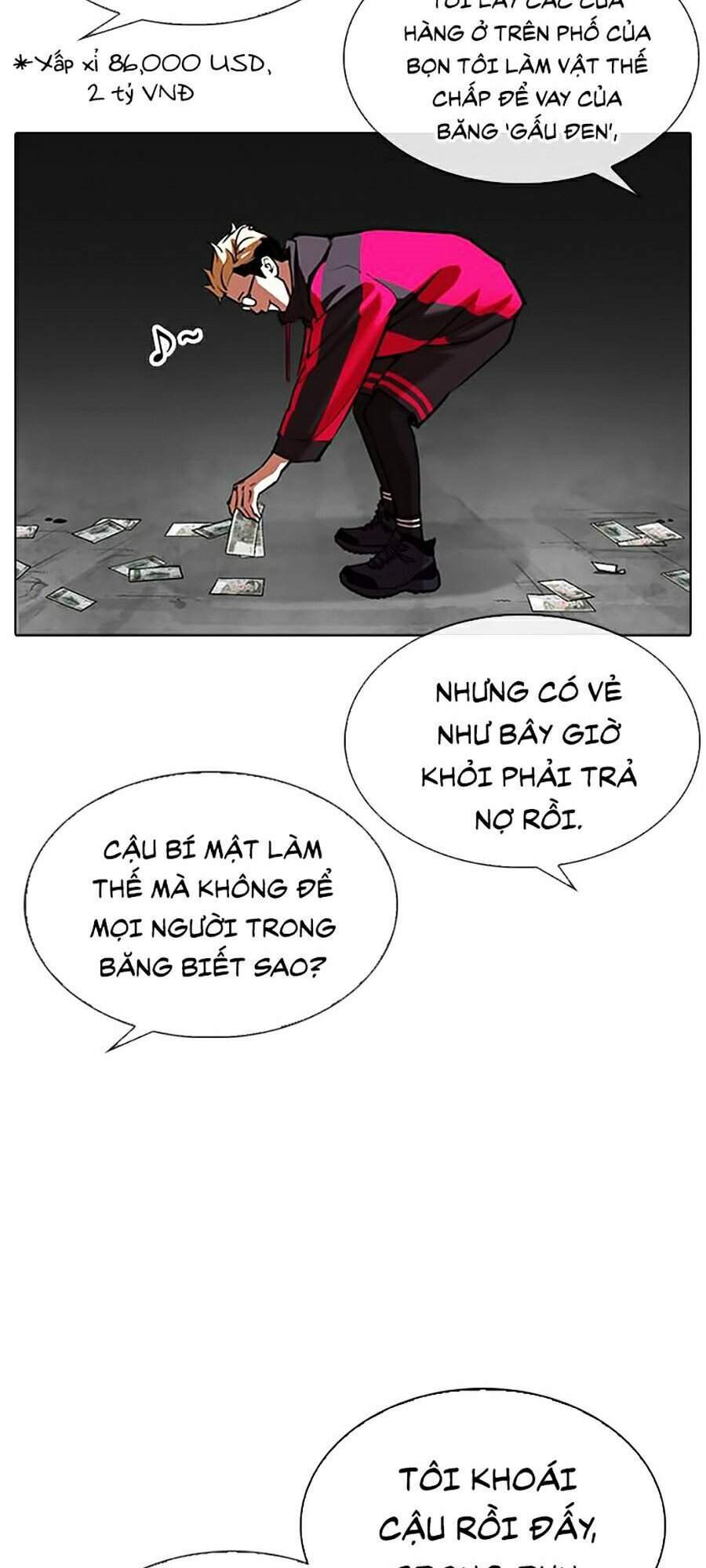 Lookism - Hoán Đổi Diệu Kỳ hoán đổi diệu kỳ - chapter 310 - Upload bởi truyensieuhay.com