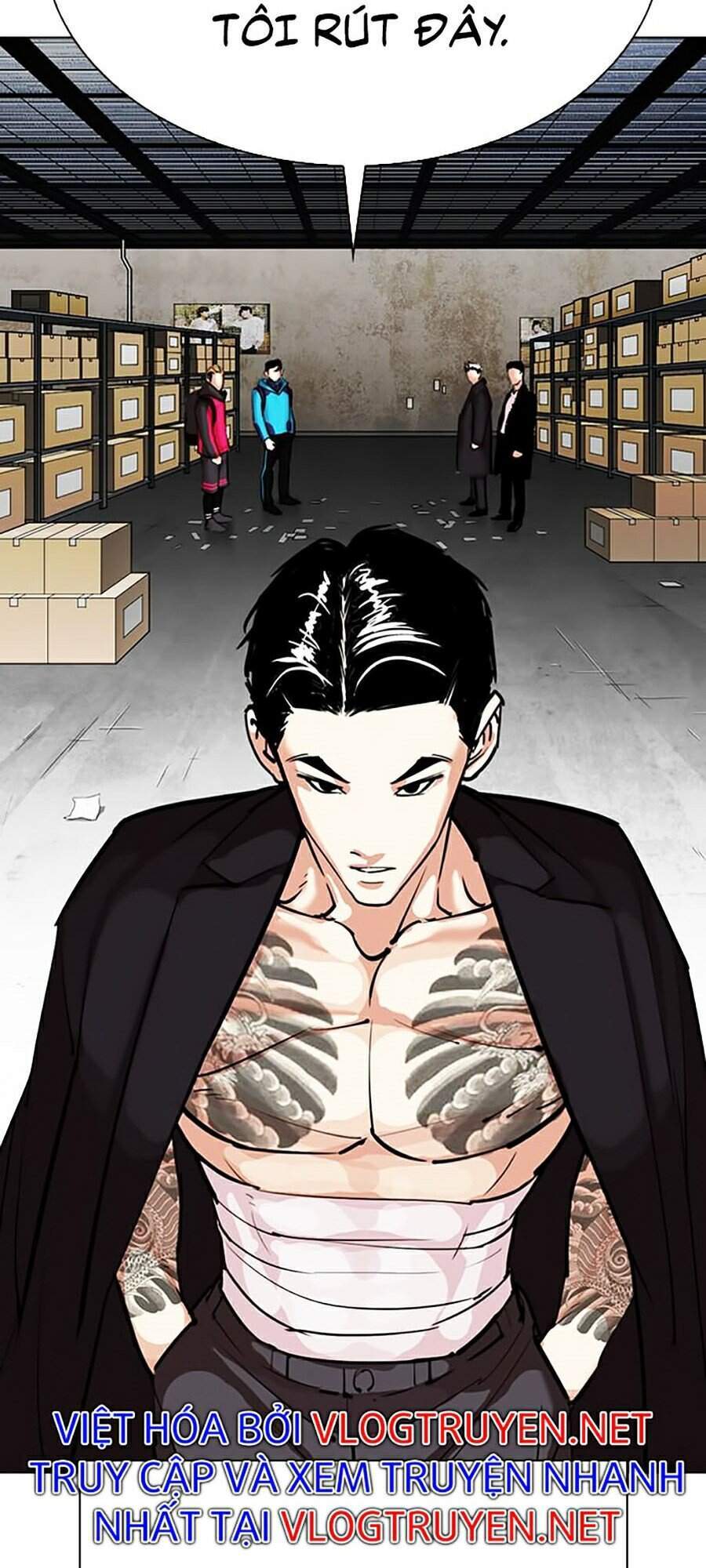 Lookism - Hoán Đổi Diệu Kỳ hoán đổi diệu kỳ - chapter 310 - Upload bởi truyensieuhay.com