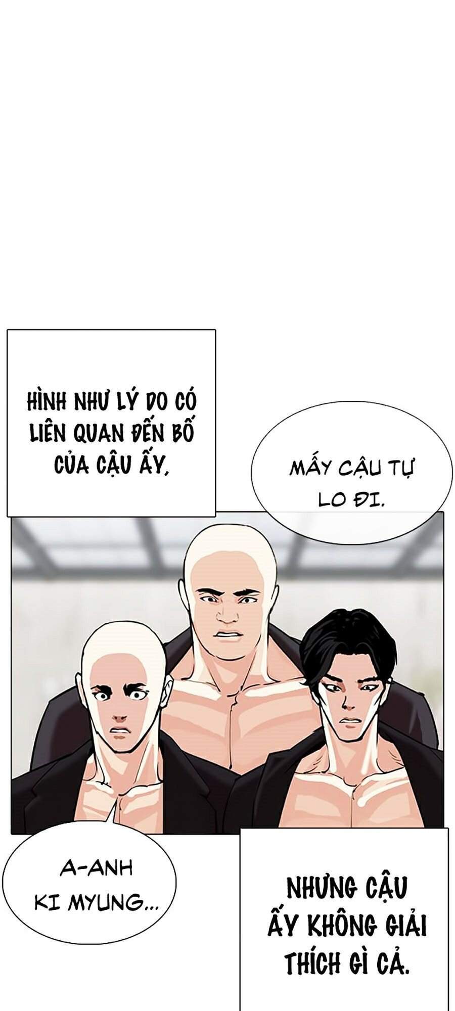 Lookism - Hoán Đổi Diệu Kỳ hoán đổi diệu kỳ - chapter 310 - Upload bởi truyensieuhay.com