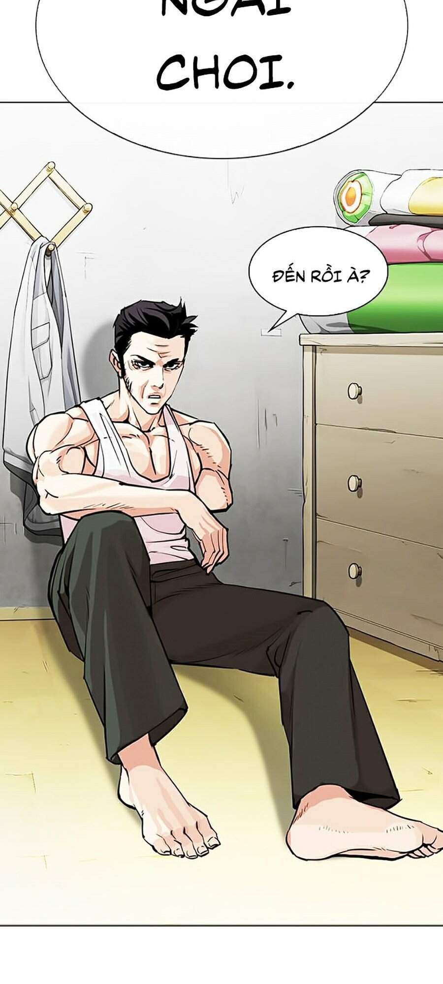 Lookism - Hoán Đổi Diệu Kỳ hoán đổi diệu kỳ - chapter 310 - Upload bởi truyensieuhay.com