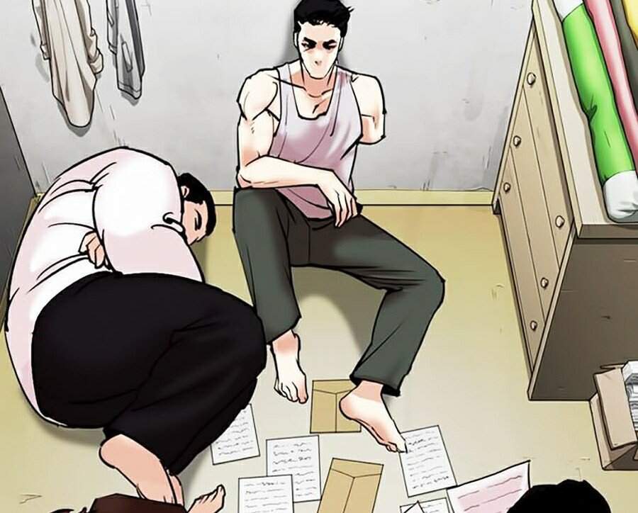Lookism - Hoán Đổi Diệu Kỳ hoán đổi diệu kỳ - chapter 310 - Upload bởi truyensieuhay.com