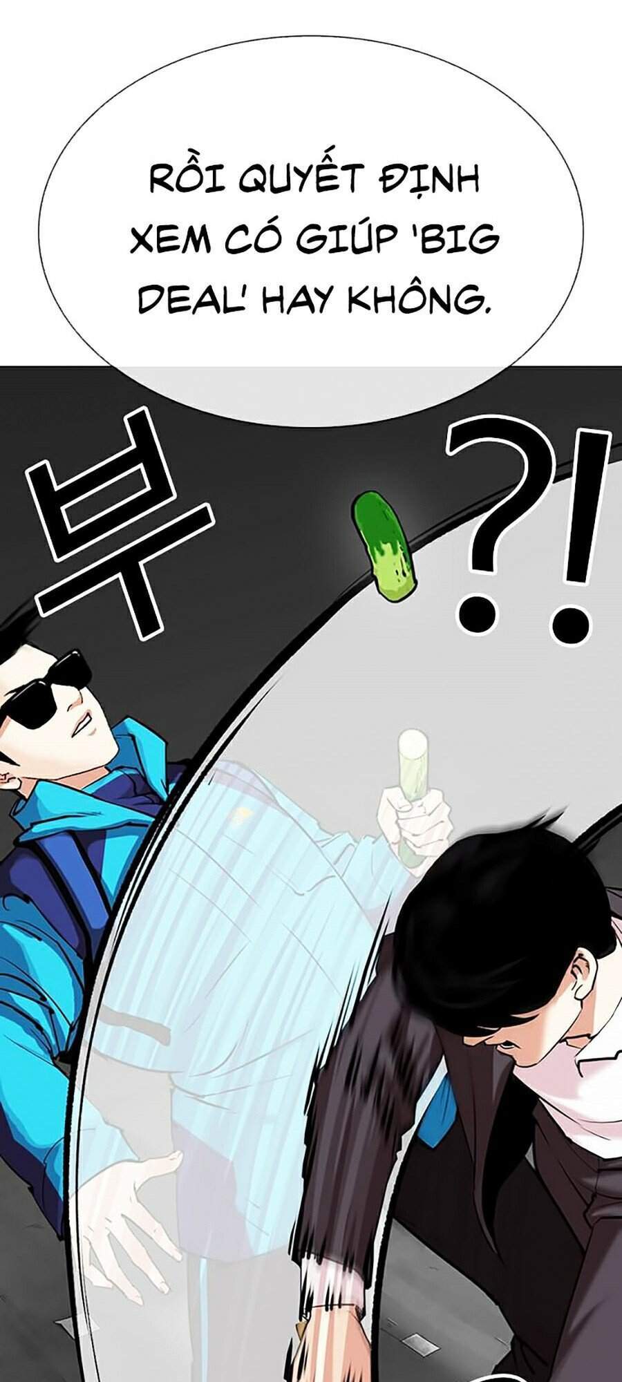 Lookism - Hoán Đổi Diệu Kỳ hoán đổi diệu kỳ - chapter 310 - Upload bởi truyensieuhay.com