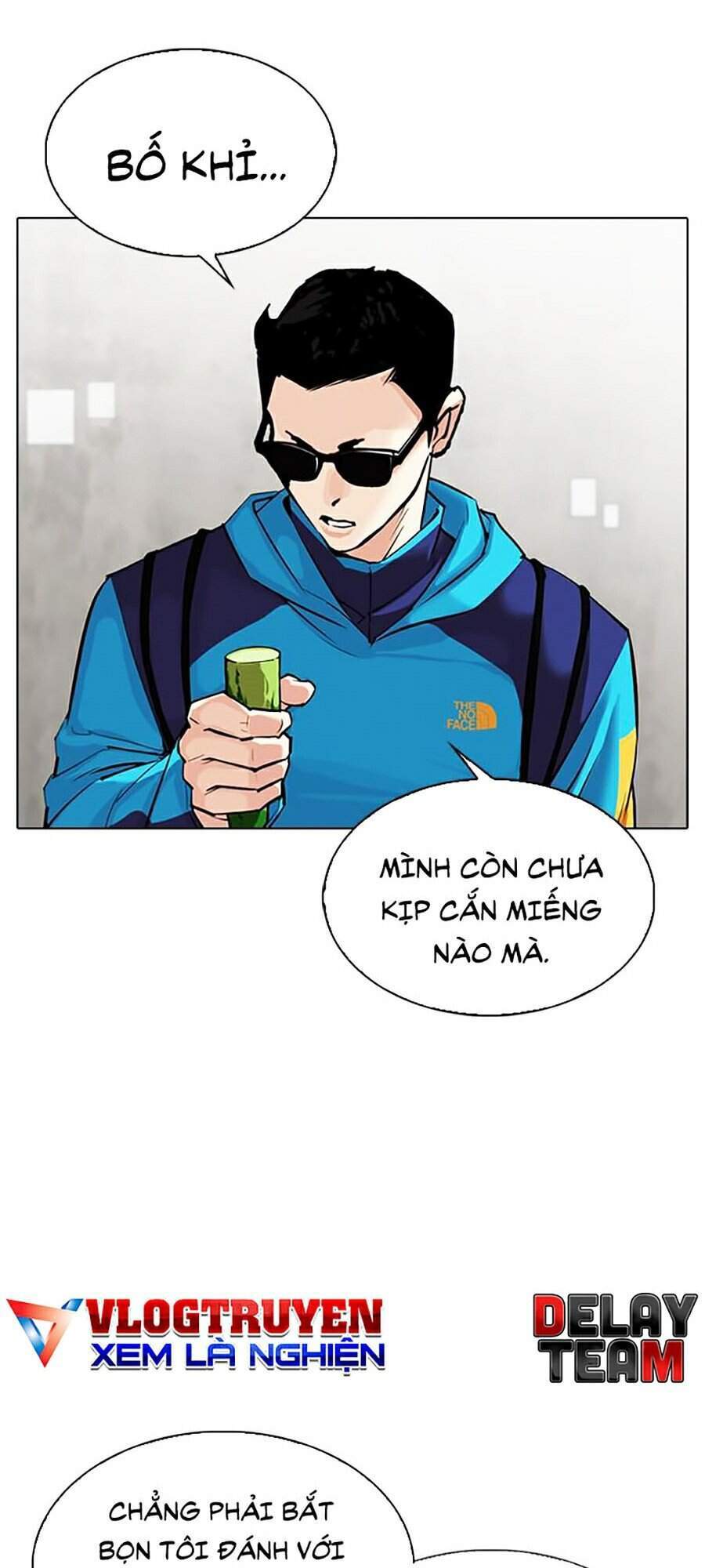 Lookism - Hoán Đổi Diệu Kỳ hoán đổi diệu kỳ - chapter 310 - Upload bởi truyensieuhay.com