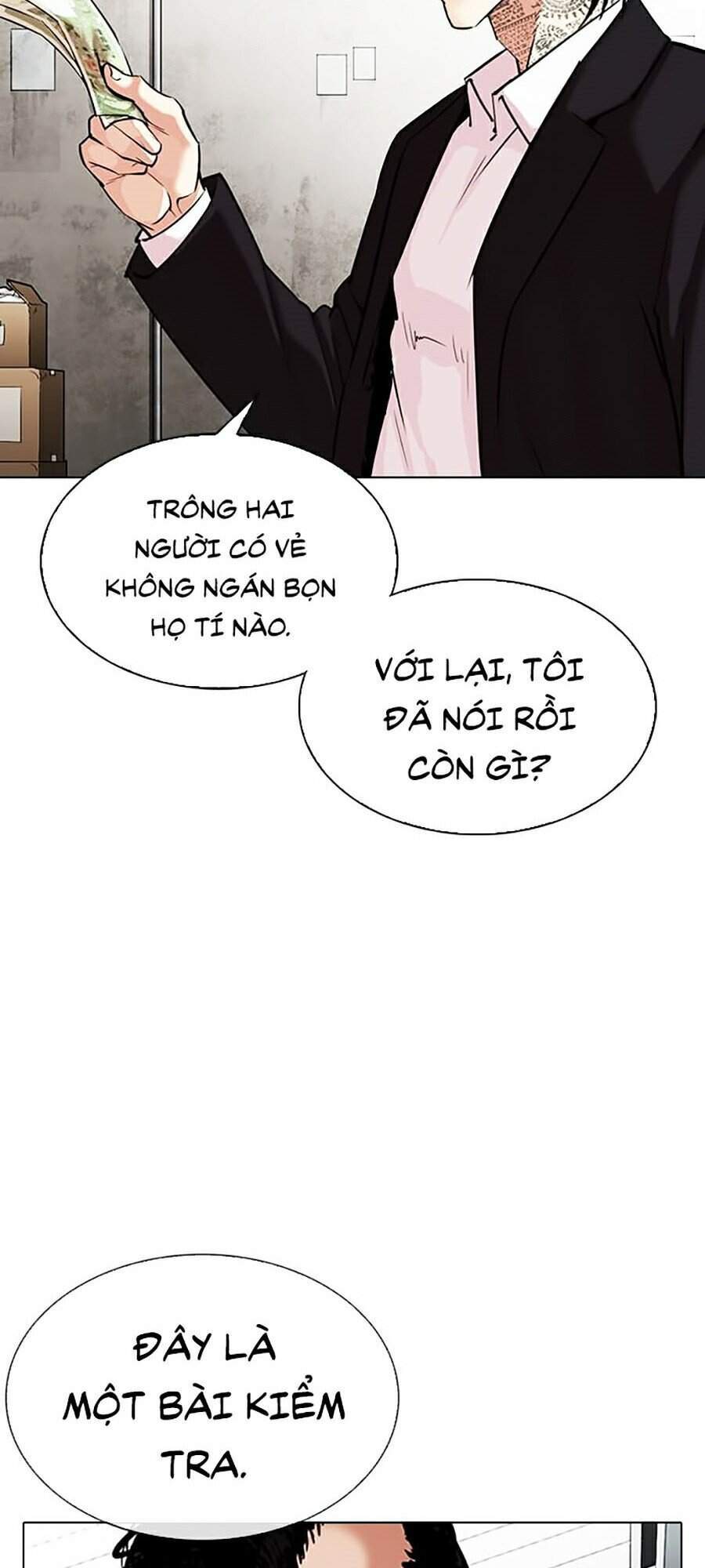 Lookism - Hoán Đổi Diệu Kỳ hoán đổi diệu kỳ - chapter 310 - Upload bởi truyensieuhay.com