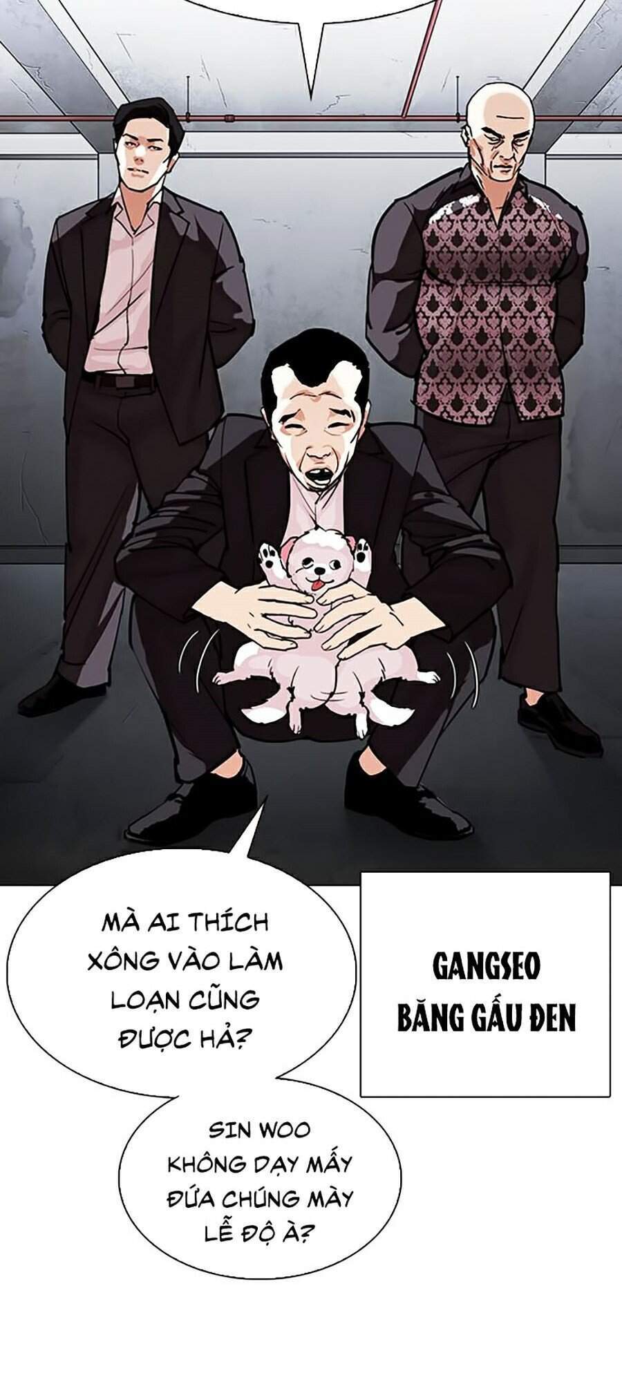 Lookism - Hoán Đổi Diệu Kỳ hoán đổi diệu kỳ - chapter 310 - Upload bởi truyensieuhay.com