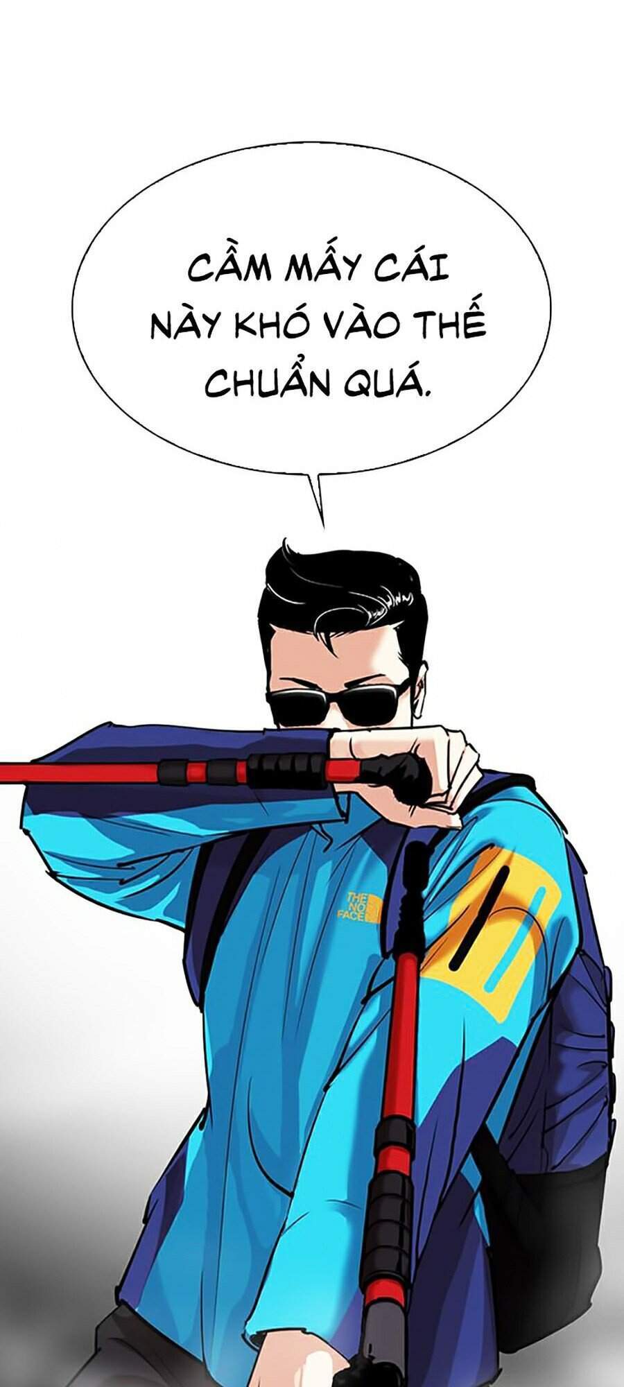 Lookism - Hoán Đổi Diệu Kỳ hoán đổi diệu kỳ - chapter 310 - Upload bởi truyensieuhay.com