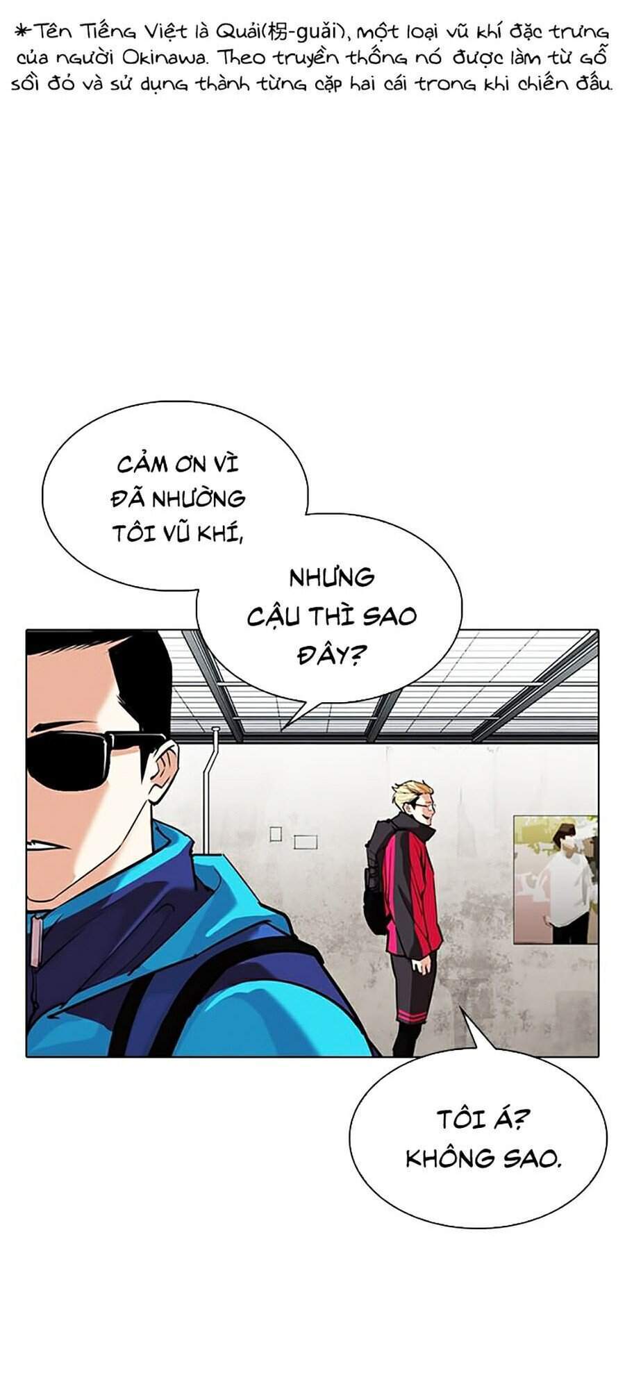 Lookism - Hoán Đổi Diệu Kỳ hoán đổi diệu kỳ - chapter 310 - Upload bởi truyensieuhay.com