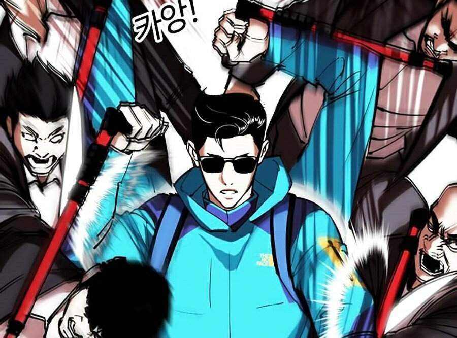 Lookism - Hoán Đổi Diệu Kỳ hoán đổi diệu kỳ - chapter 310 - Upload bởi truyensieuhay.com