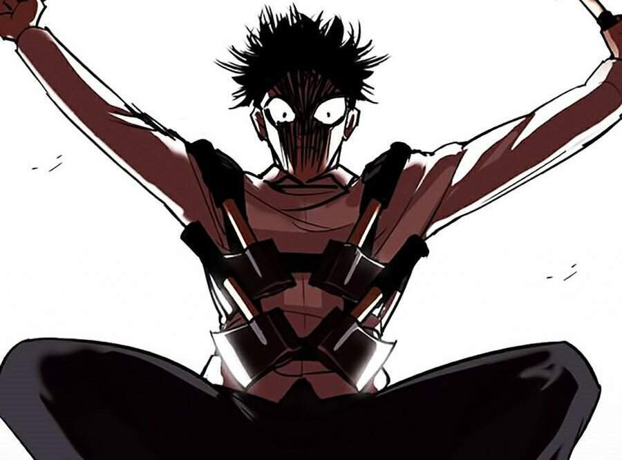 Lookism - Hoán Đổi Diệu Kỳ hoán đổi diệu kỳ - chapter 310 - Upload bởi truyensieuhay.com