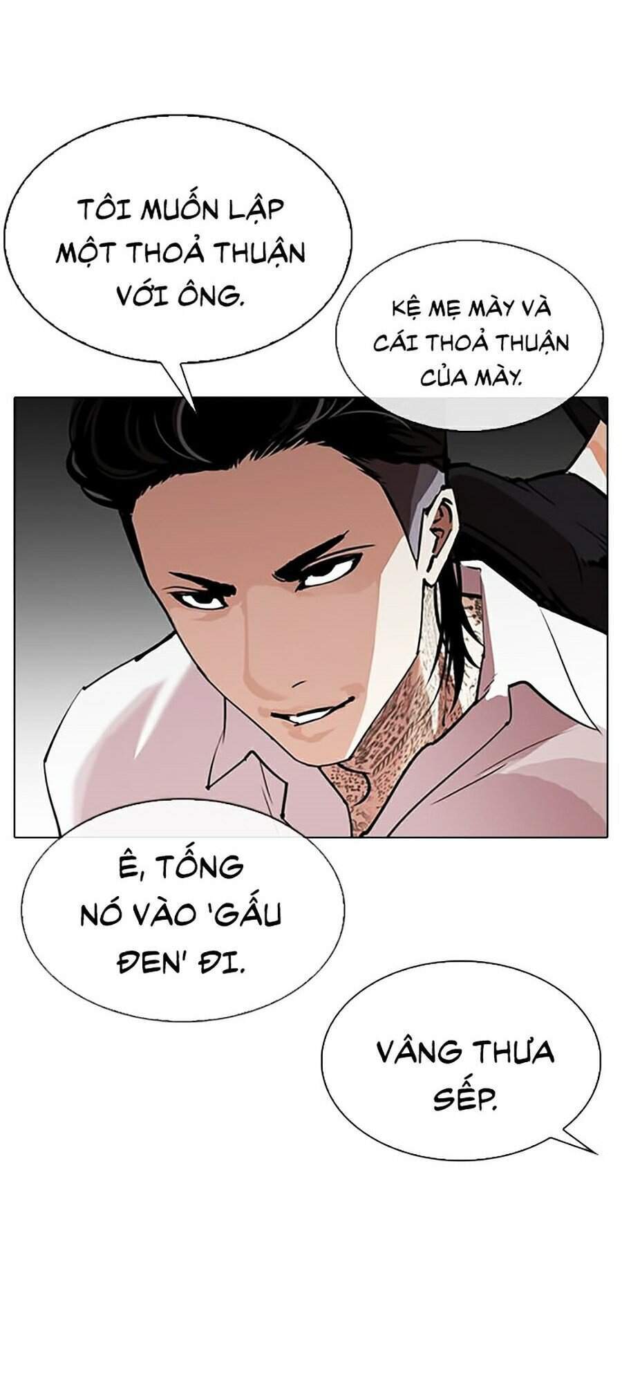 Lookism - Hoán Đổi Diệu Kỳ hoán đổi diệu kỳ - chapter 310 - Upload bởi truyensieuhay.com