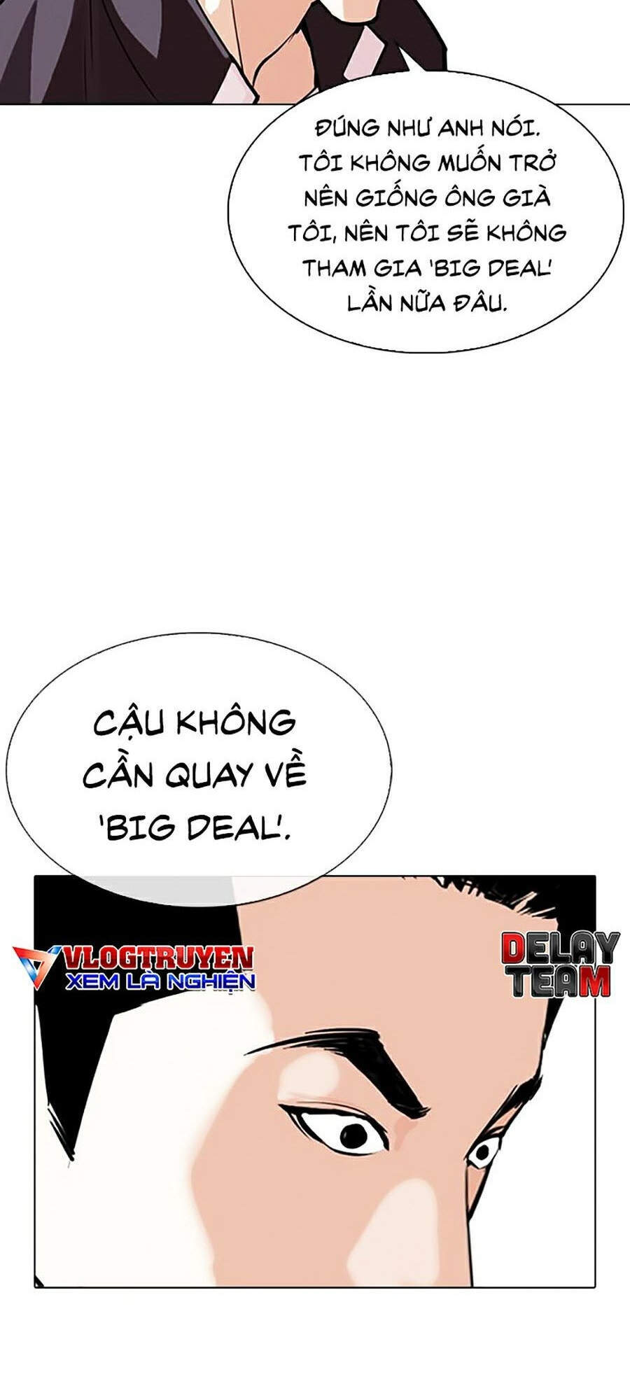 Lookism - Hoán Đổi Diệu Kỳ hoán đổi diệu kỳ - chapter 311 - Upload bởi truyensieuhay.com