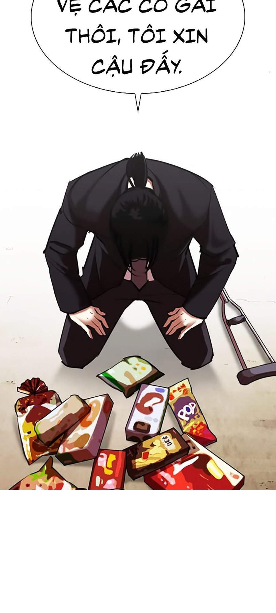 Lookism - Hoán Đổi Diệu Kỳ hoán đổi diệu kỳ - chapter 311 - Upload bởi truyensieuhay.com