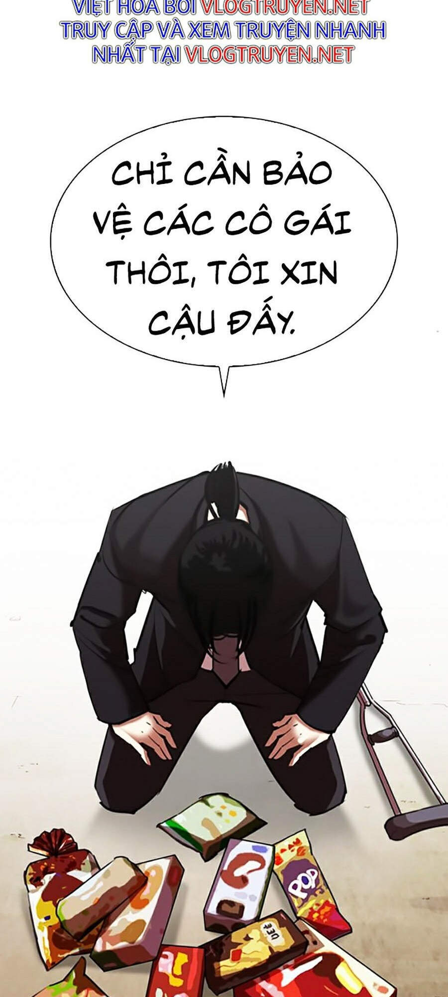 Lookism - Hoán Đổi Diệu Kỳ hoán đổi diệu kỳ - chapter 311 - Upload bởi truyensieuhay.com