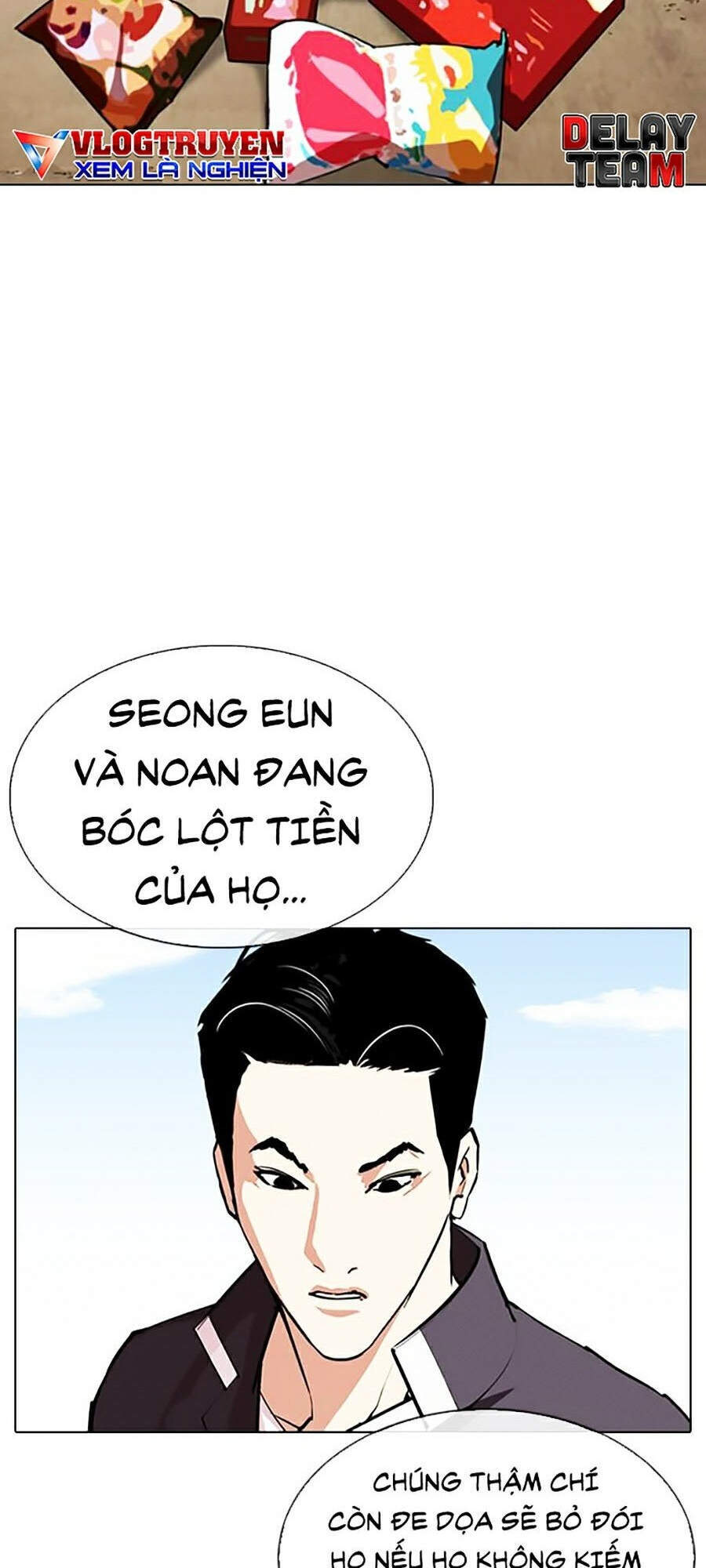 Lookism - Hoán Đổi Diệu Kỳ hoán đổi diệu kỳ - chapter 311 - Upload bởi truyensieuhay.com