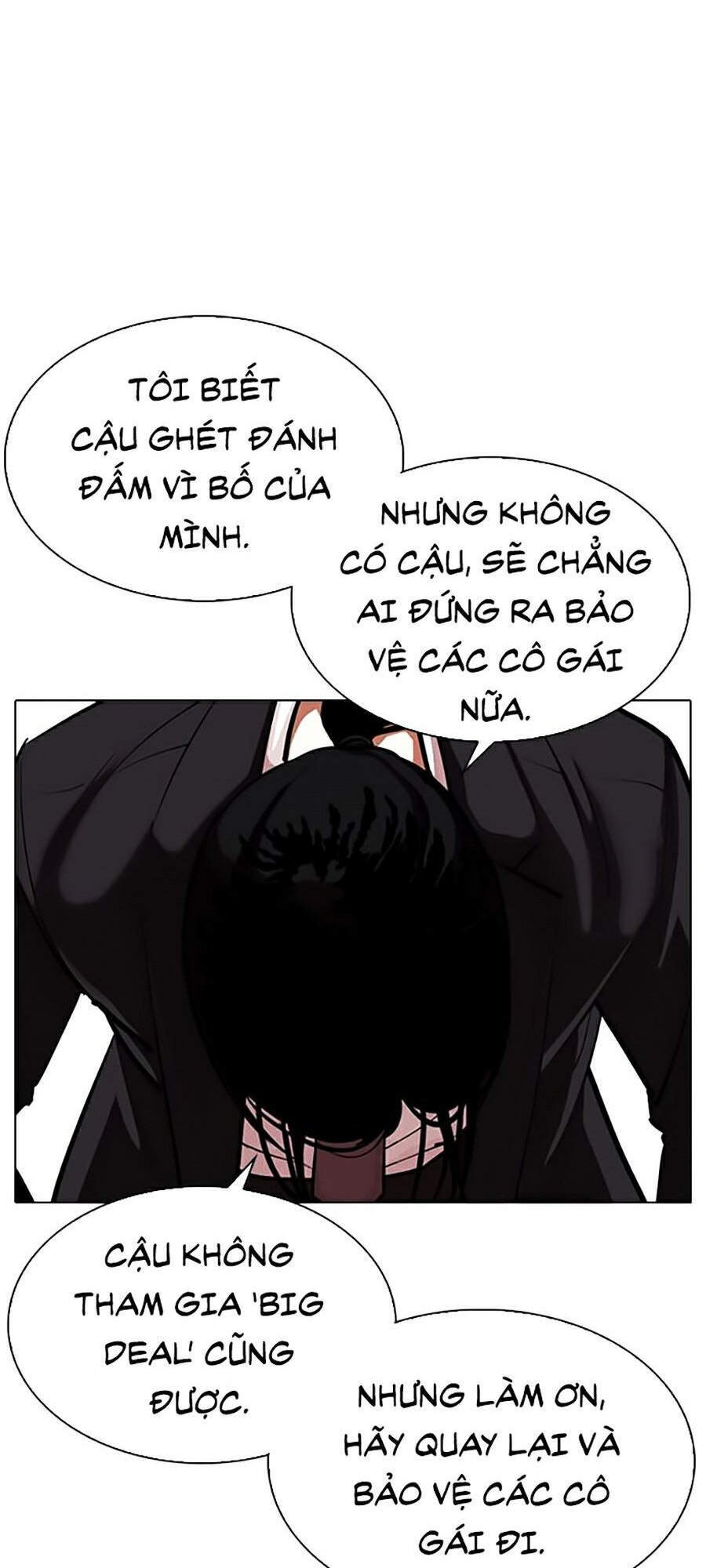 Lookism - Hoán Đổi Diệu Kỳ hoán đổi diệu kỳ - chapter 311 - Upload bởi truyensieuhay.com