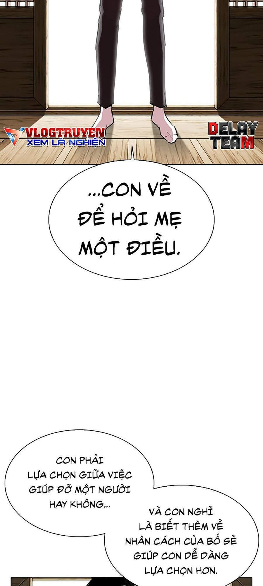 Lookism - Hoán Đổi Diệu Kỳ hoán đổi diệu kỳ - chapter 311 - Upload bởi truyensieuhay.com