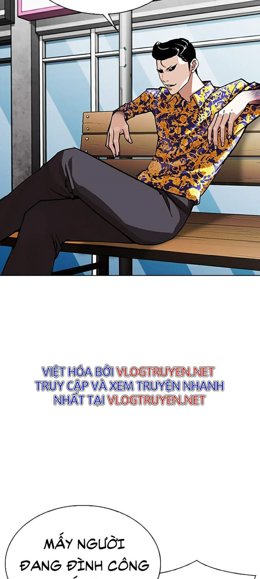 Lookism - Hoán Đổi Diệu Kỳ hoán đổi diệu kỳ - chapter 311 - Upload bởi truyensieuhay.com
