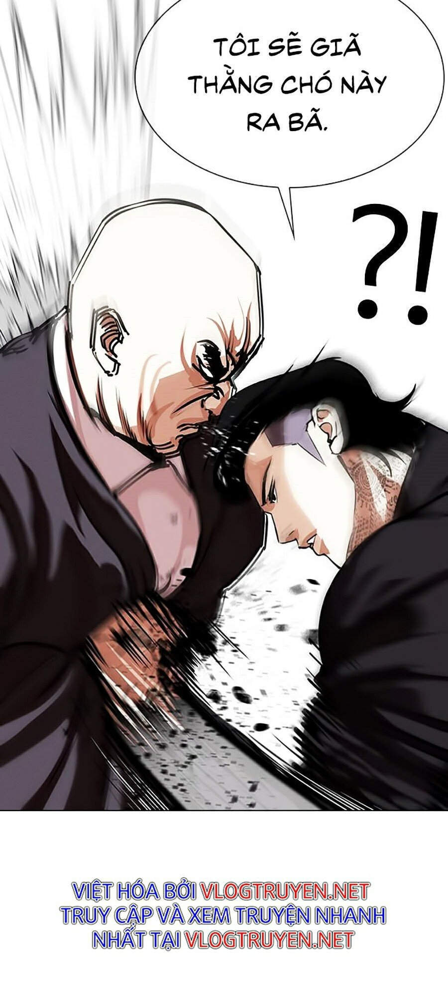 Lookism - Hoán Đổi Diệu Kỳ hoán đổi diệu kỳ - chapter 311 - Upload bởi truyensieuhay.com