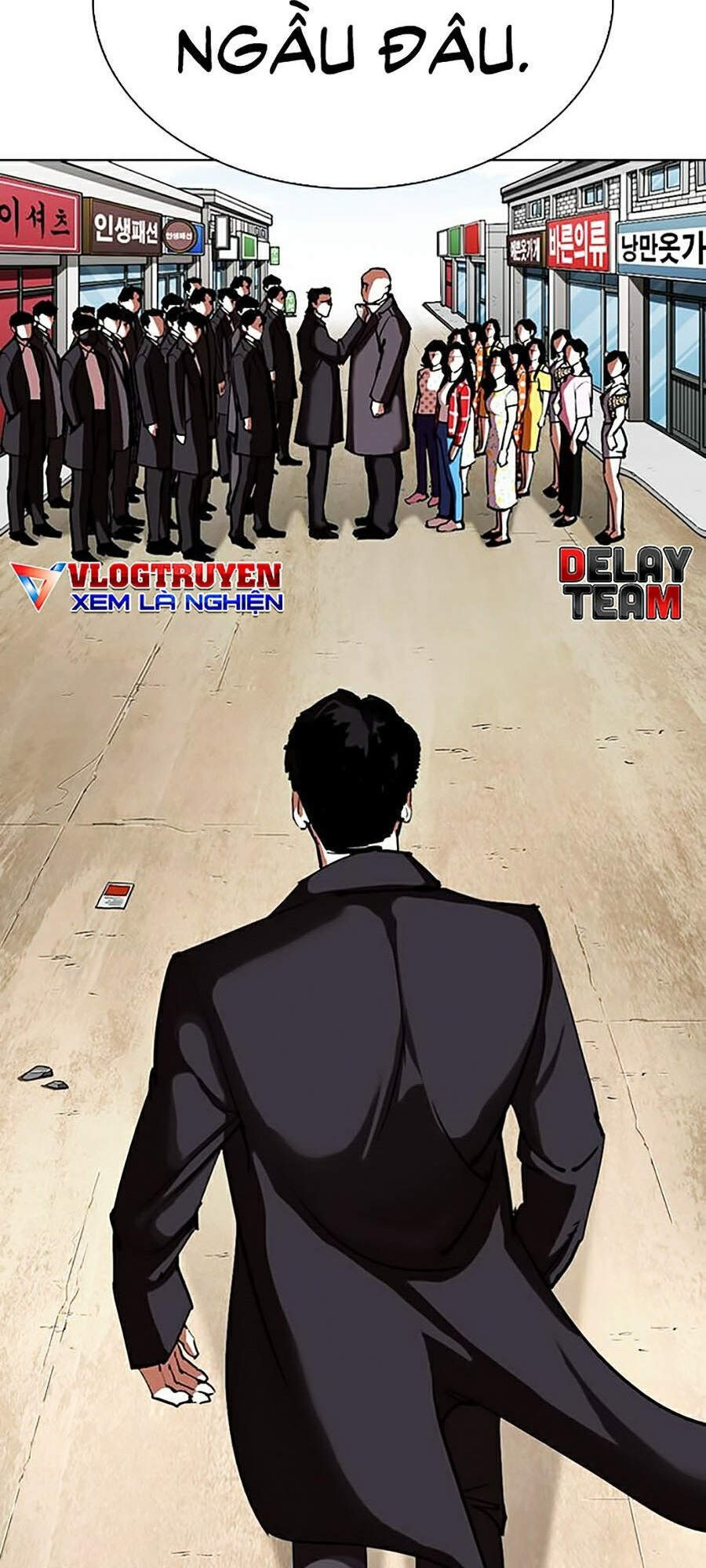 Lookism - Hoán Đổi Diệu Kỳ hoán đổi diệu kỳ - chapter 311 - Upload bởi truyensieuhay.com