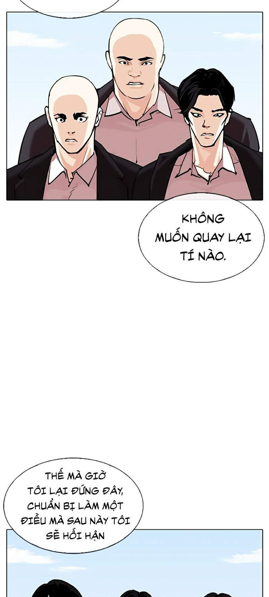 Lookism - Hoán Đổi Diệu Kỳ hoán đổi diệu kỳ - chapter 311 - Upload bởi truyensieuhay.com