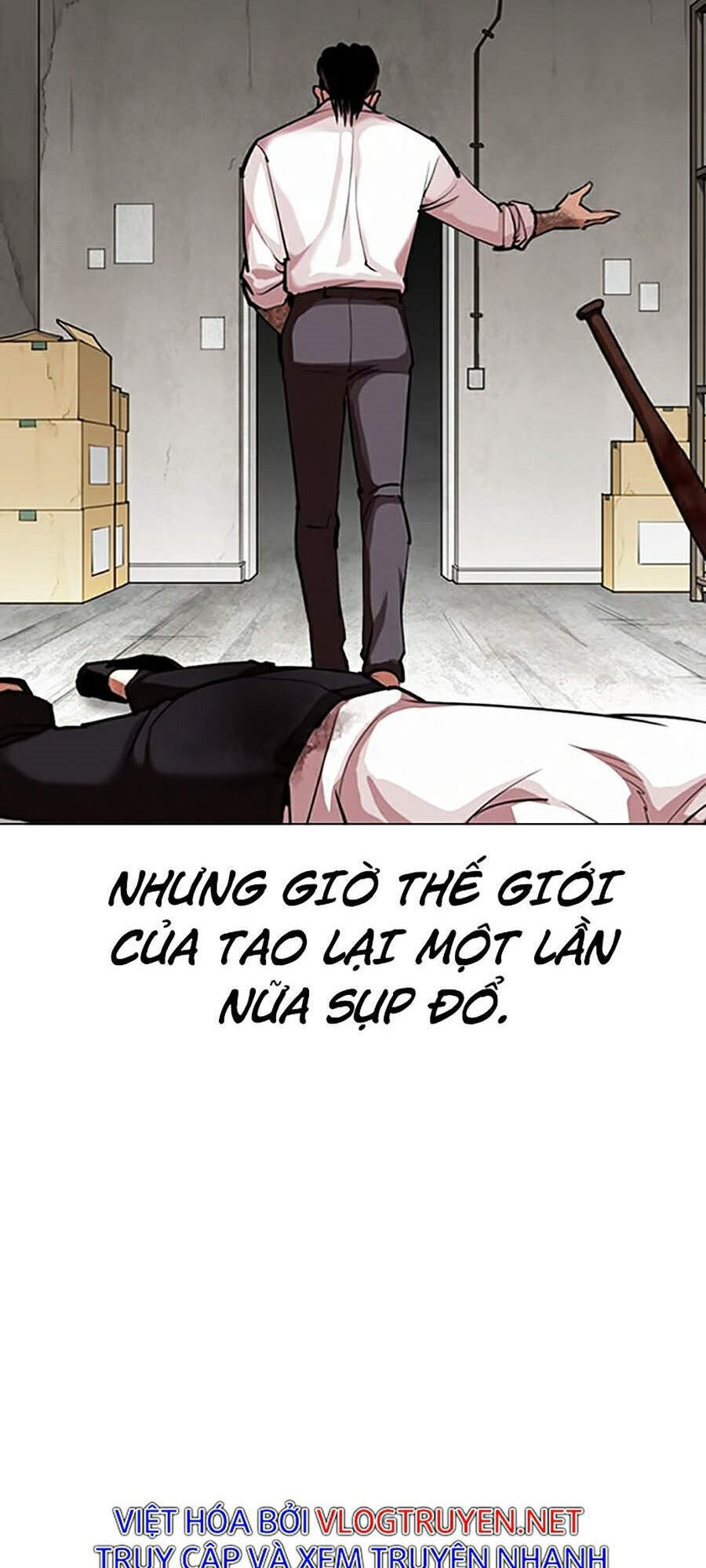 Lookism - Hoán Đổi Diệu Kỳ hoán đổi diệu kỳ - chapter 311 - Upload bởi truyensieuhay.com