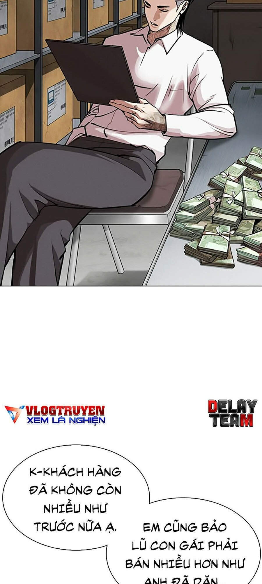 Lookism - Hoán Đổi Diệu Kỳ hoán đổi diệu kỳ - chapter 311 - Upload bởi truyensieuhay.com