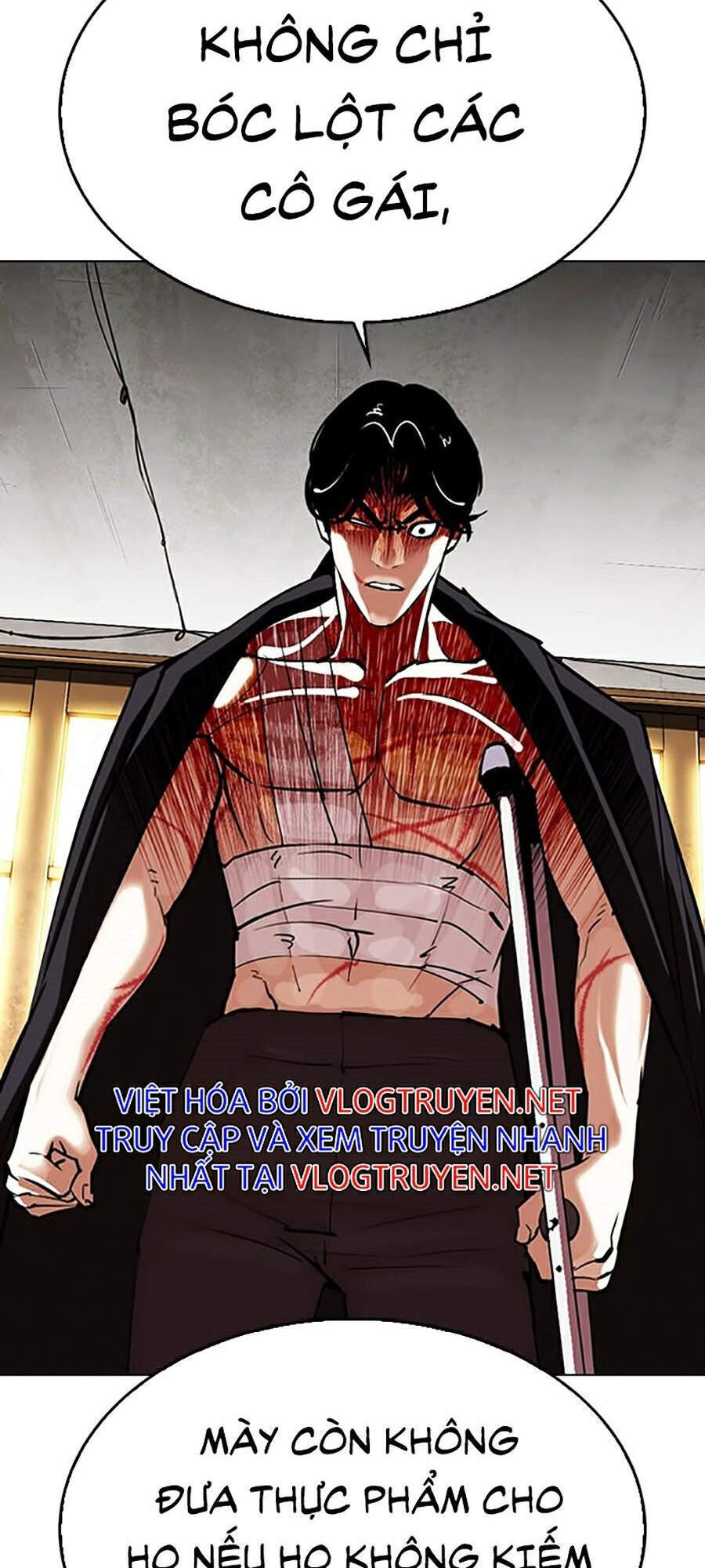 Lookism - Hoán Đổi Diệu Kỳ hoán đổi diệu kỳ - chapter 311 - Upload bởi truyensieuhay.com
