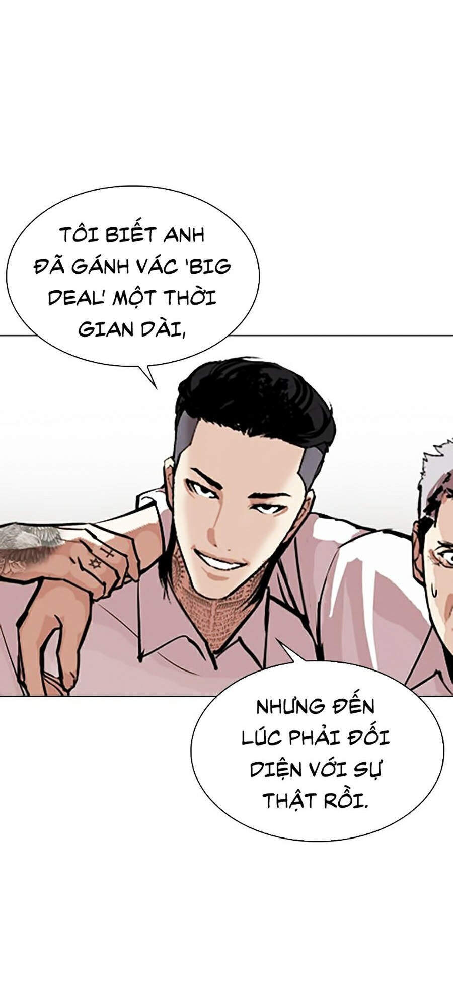 Lookism - Hoán Đổi Diệu Kỳ hoán đổi diệu kỳ - chapter 311 - Upload bởi truyensieuhay.com