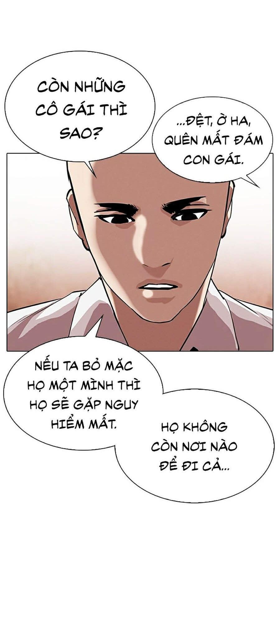Lookism - Hoán Đổi Diệu Kỳ hoán đổi diệu kỳ - chapter 311 - Upload bởi truyensieuhay.com