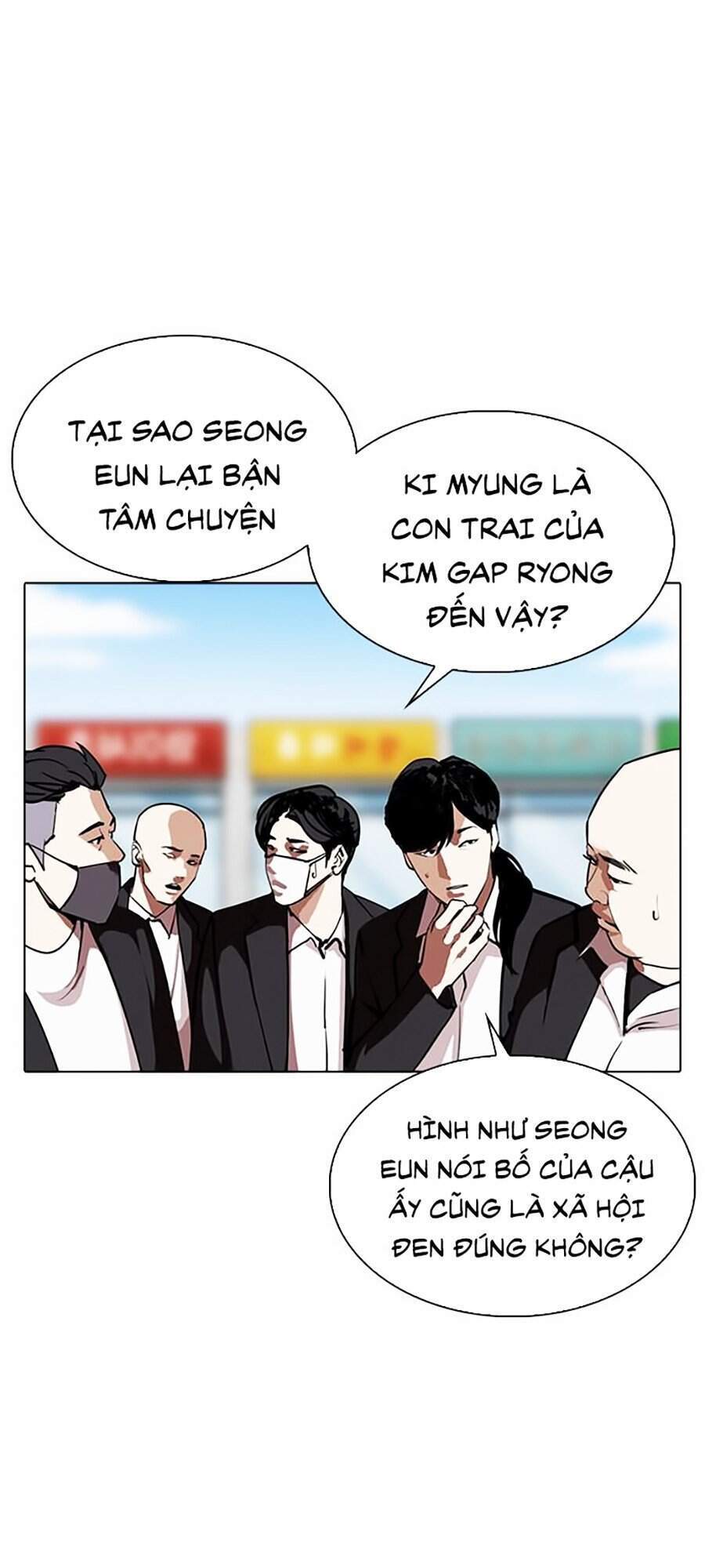 Lookism - Hoán Đổi Diệu Kỳ hoán đổi diệu kỳ - chapter 312 - Upload bởi truyensieuhay.com